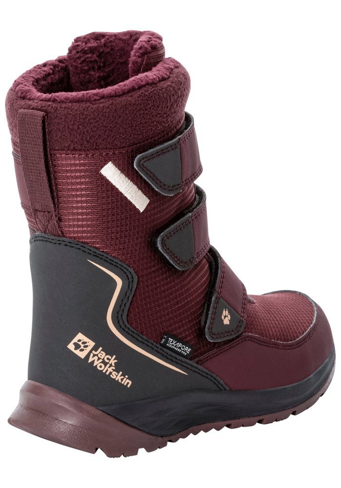 Jack Wolfskin Winterlaarzen POLAR BOOT TEXAPORE HIGH VC K