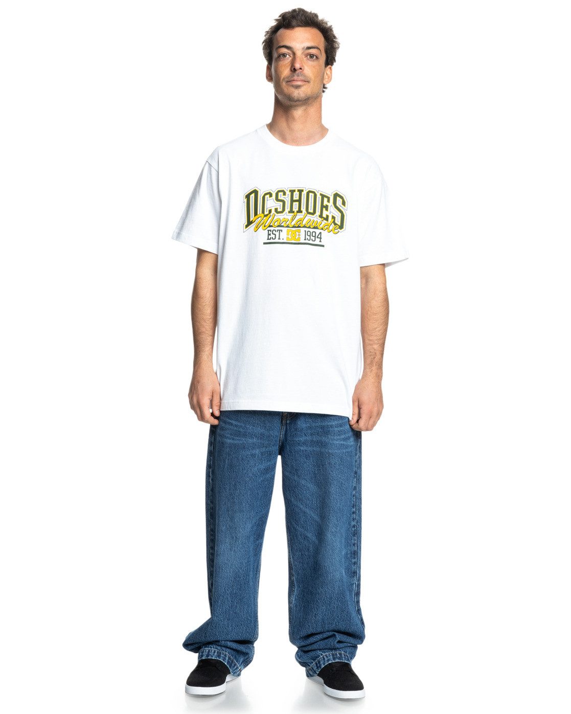 DC Shoes T-shirt Tailgate