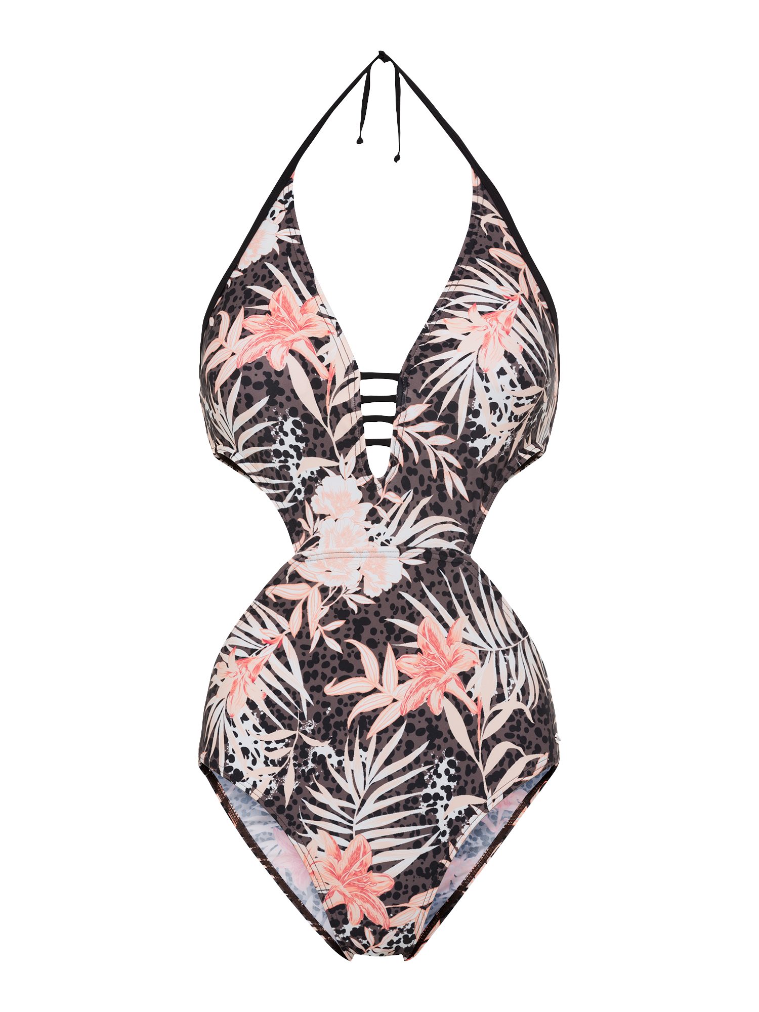Buffalo Monokini in animaldesign