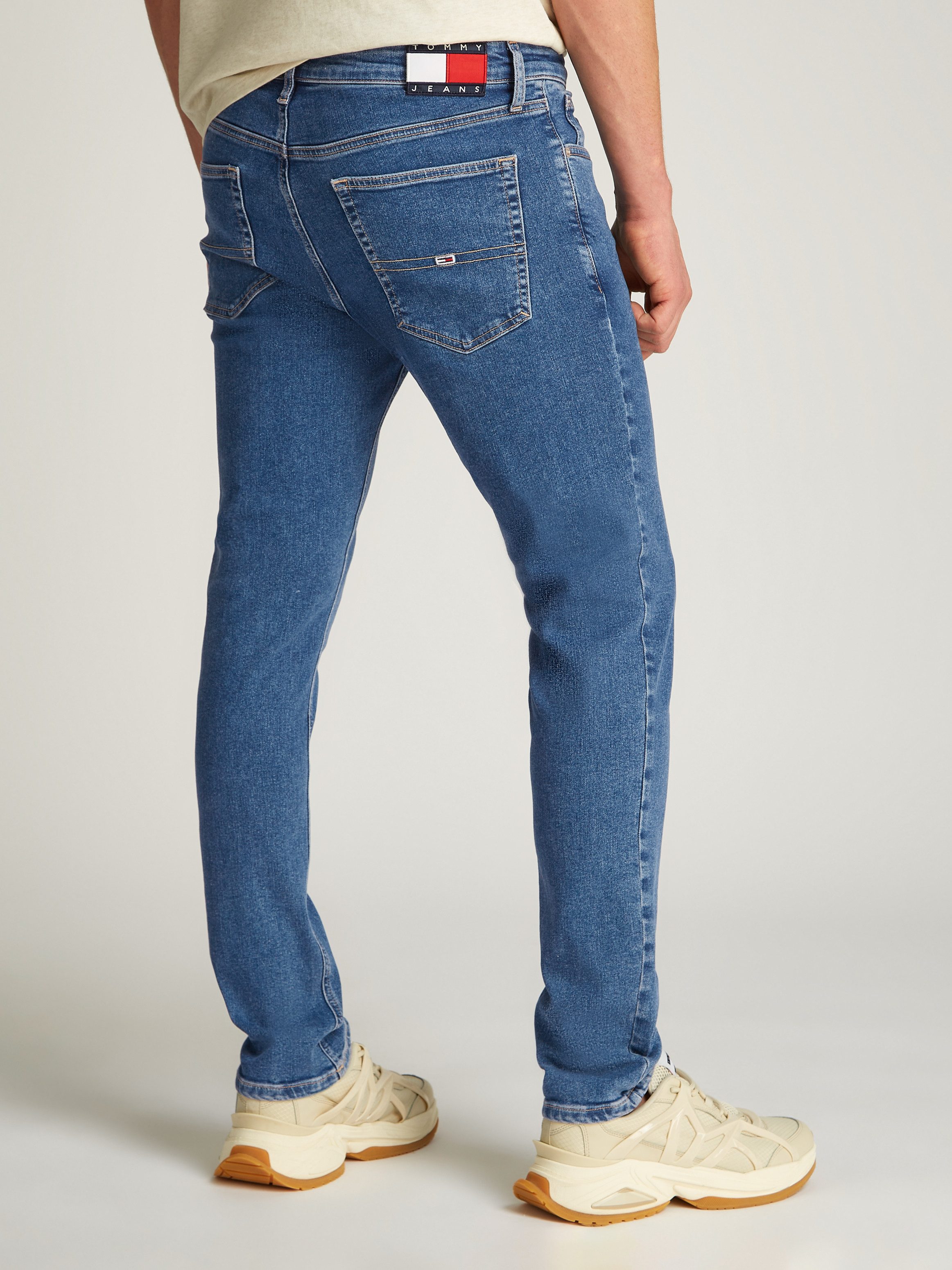TOMMY JEANS Tapered jeans Austim Slim Tapered