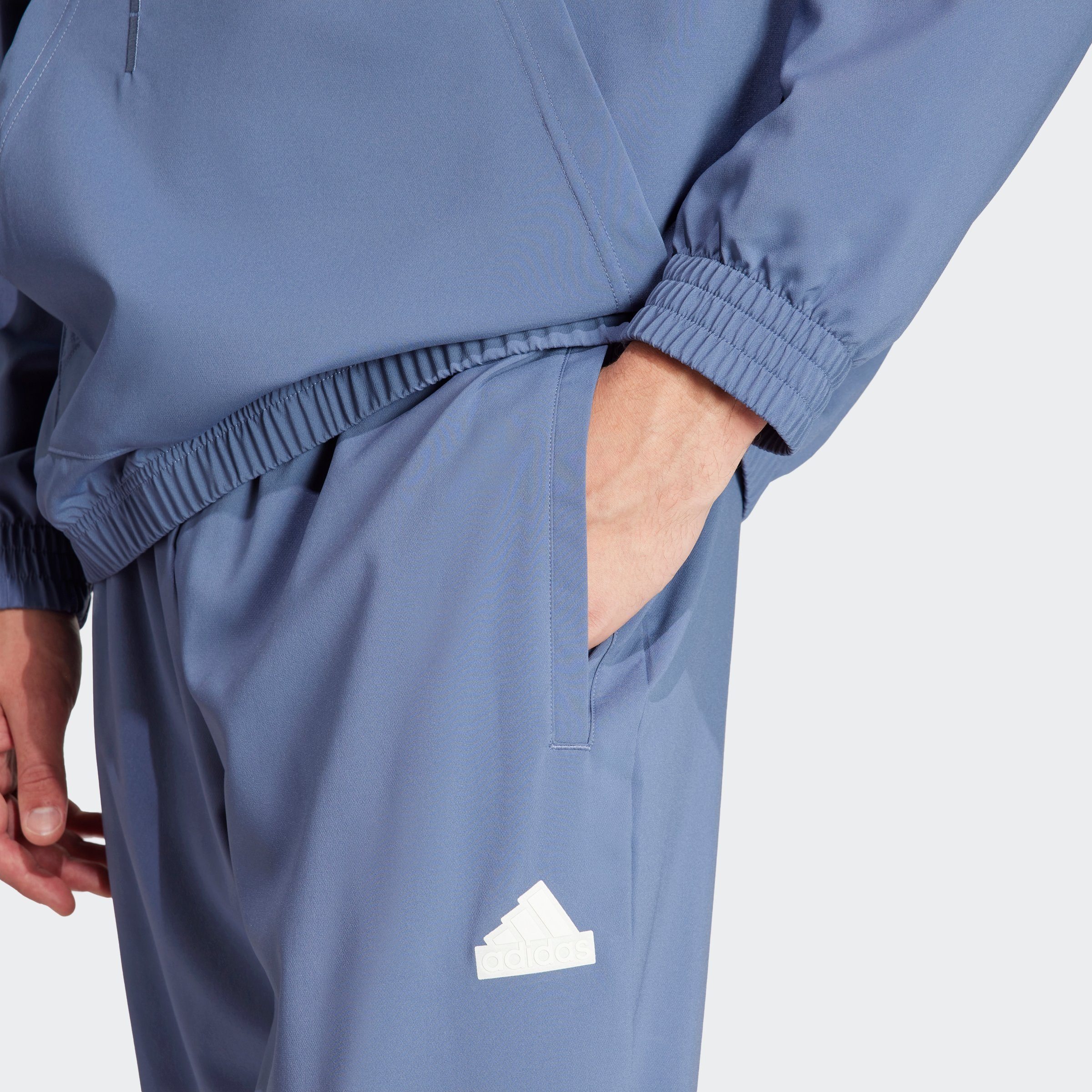 adidas Sportswear Sportbroek BL WVN PNT Q2 (1-delig)