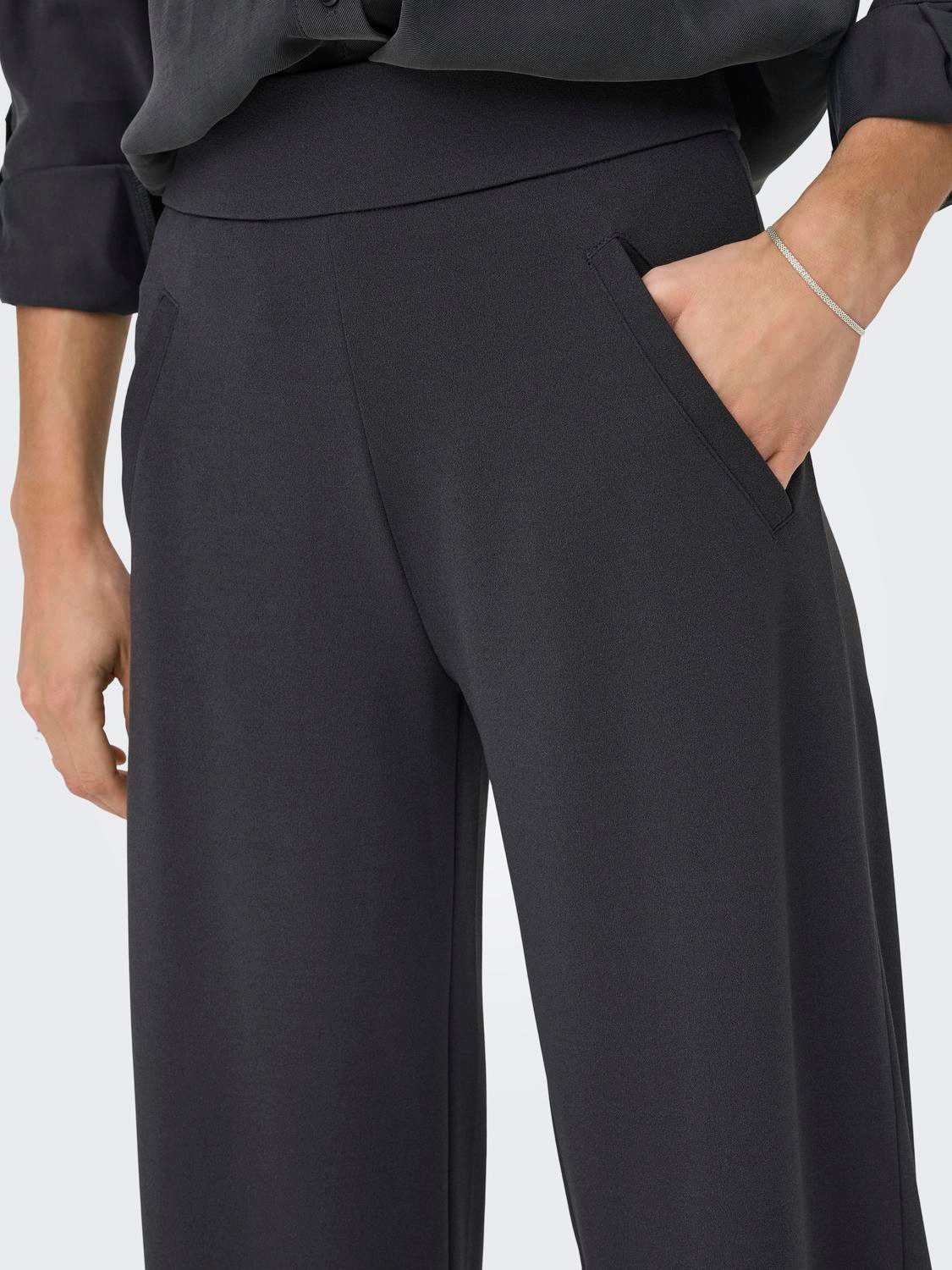 JDY Comfortbroek JDYLOUISVILLE CATIA WIDE PANT JRS NOOS
