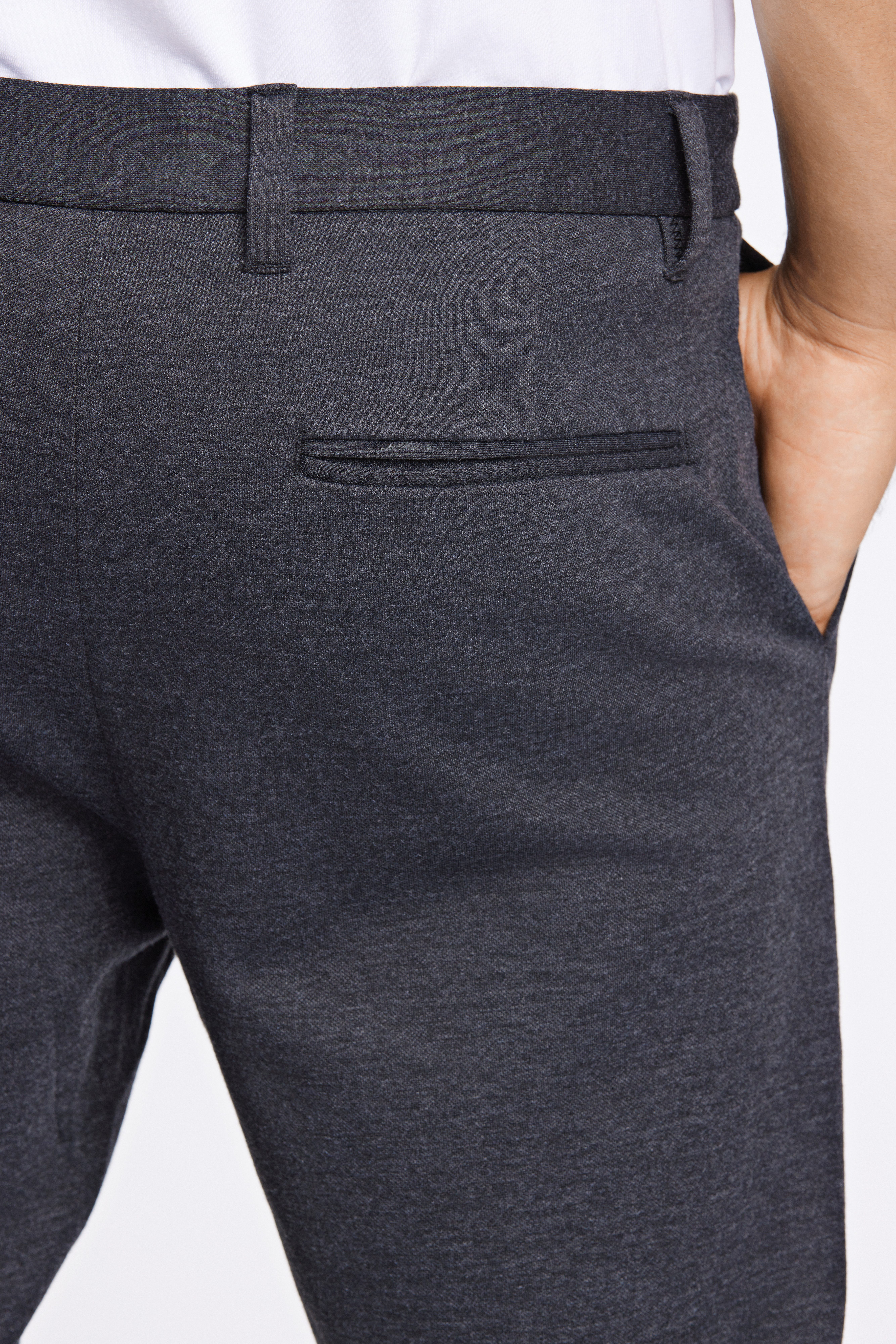 LINDBERGH Stoffen broek met stretch