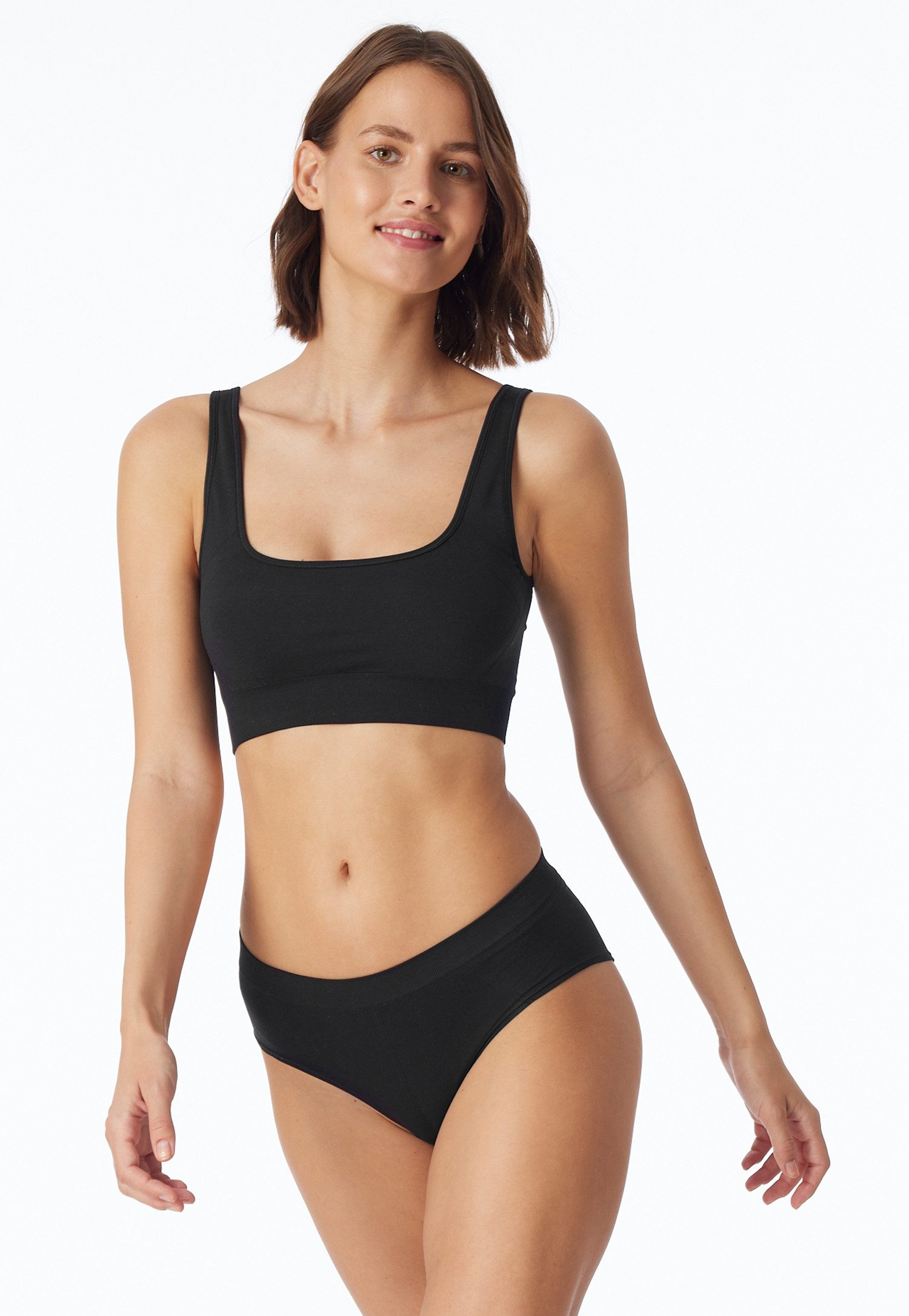 Schiesser Bustier Casual Seamless