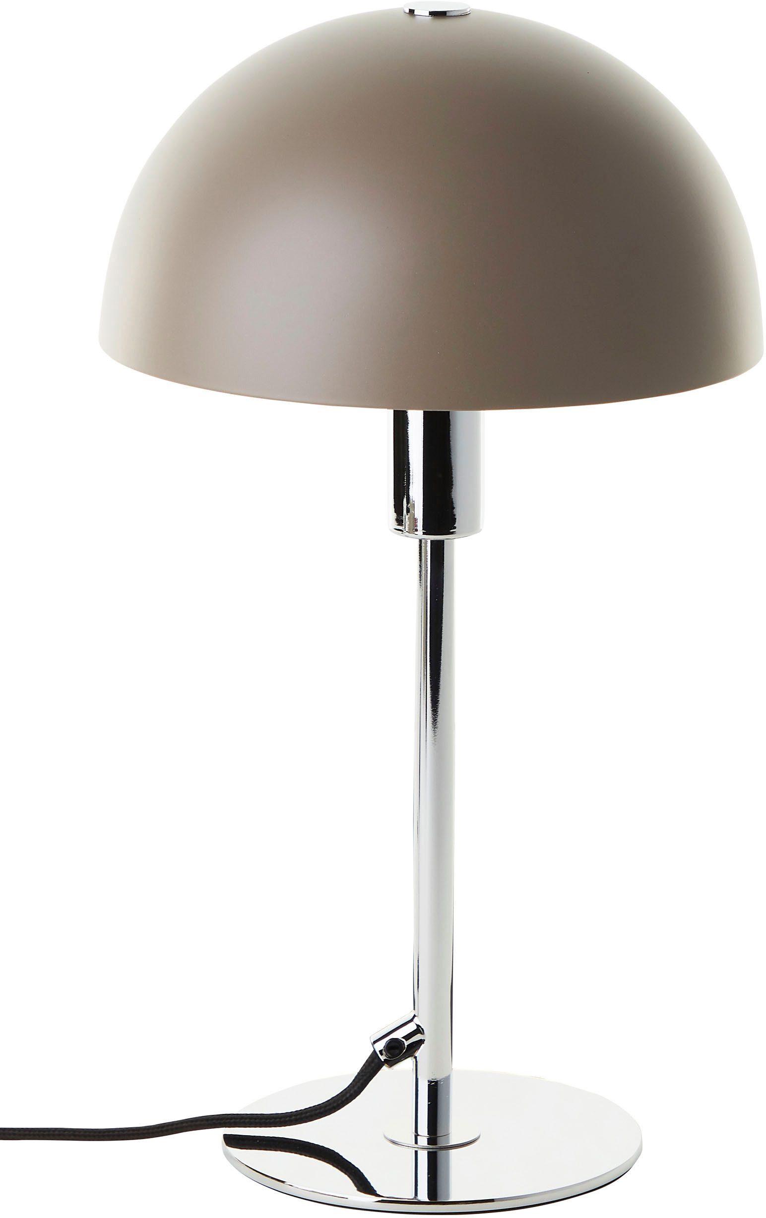 LeGer Home by Lena Gercke Tafellamp Linnea paddestoel lamp Paddenstoel lamp, tafellamp, metalen voet, hoogte 35,5 cm (1 stuk)