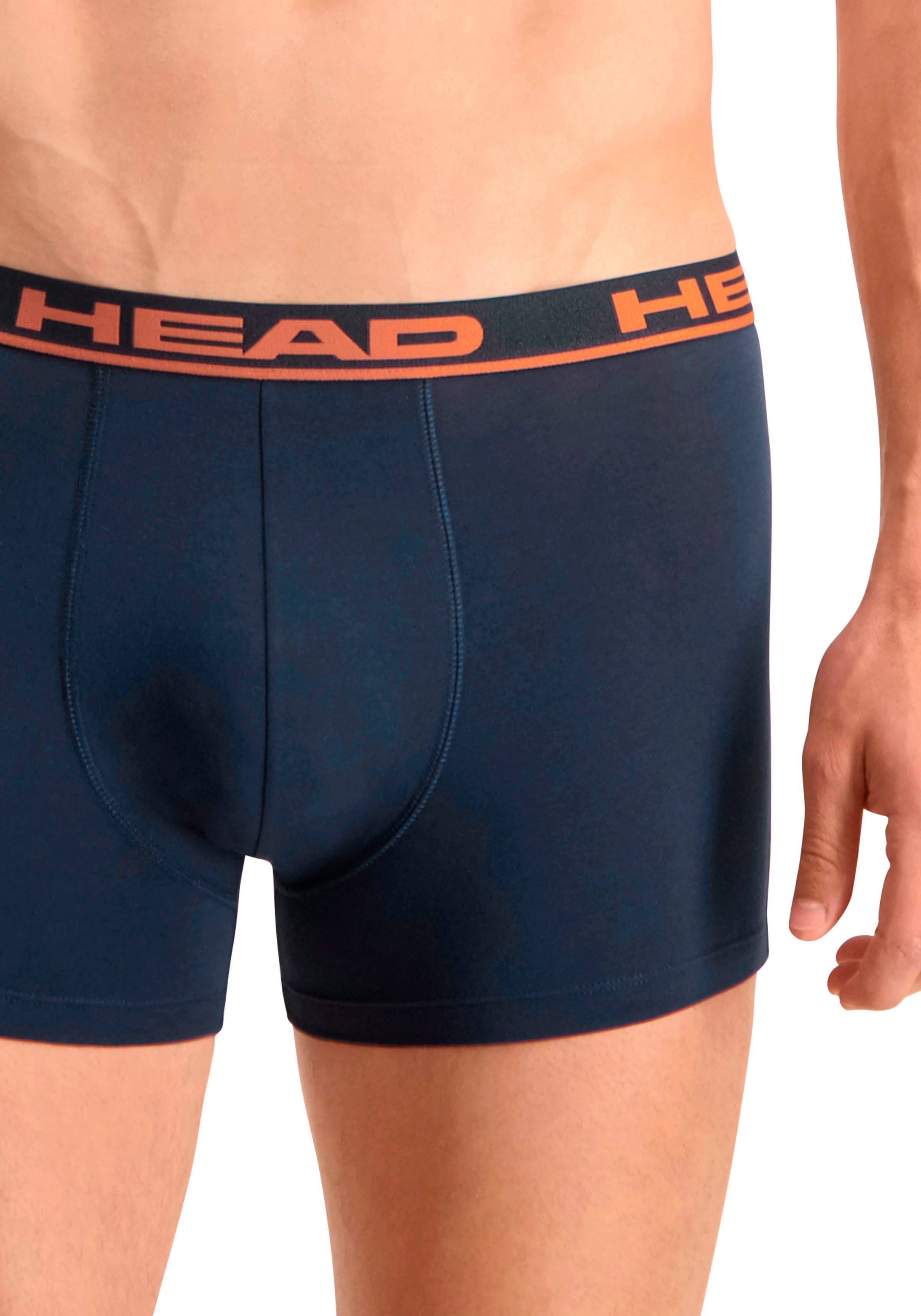 Head Boxershort met elastische logoband (Set van 2)