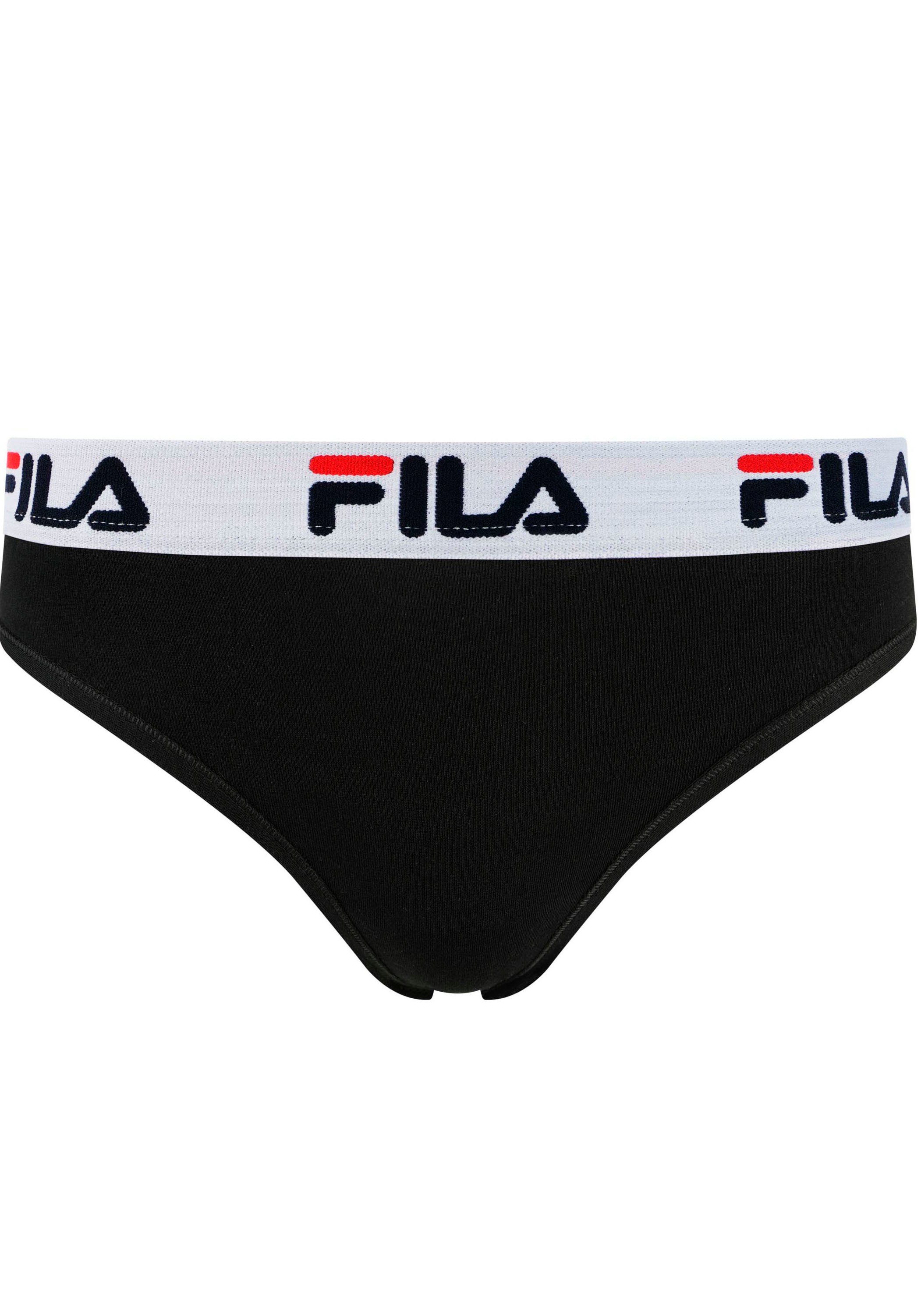 Fila Retro hipster WOMAN CULOTTE (3 stuks)