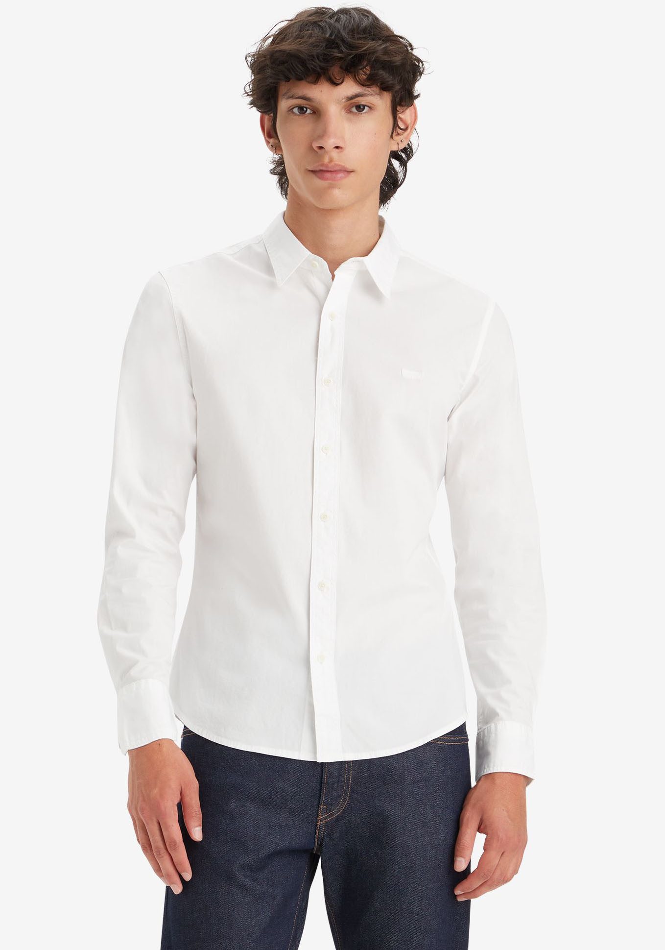 Levi's® Jeans overhemd BATTERY HM SHIRT SLIM