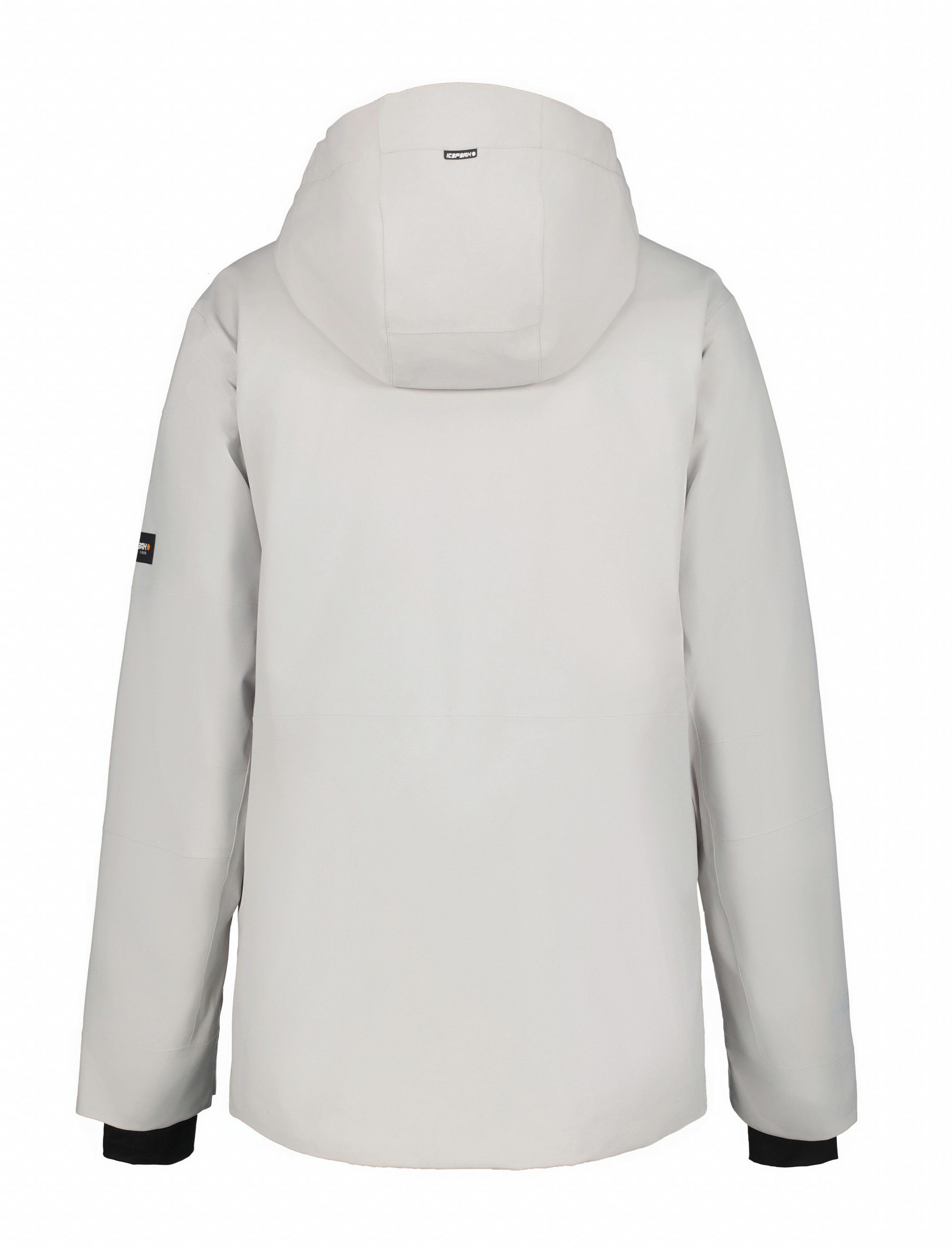 Icepeak Ski-jack H SKIJACKE CALE met merklabel aan de arm
