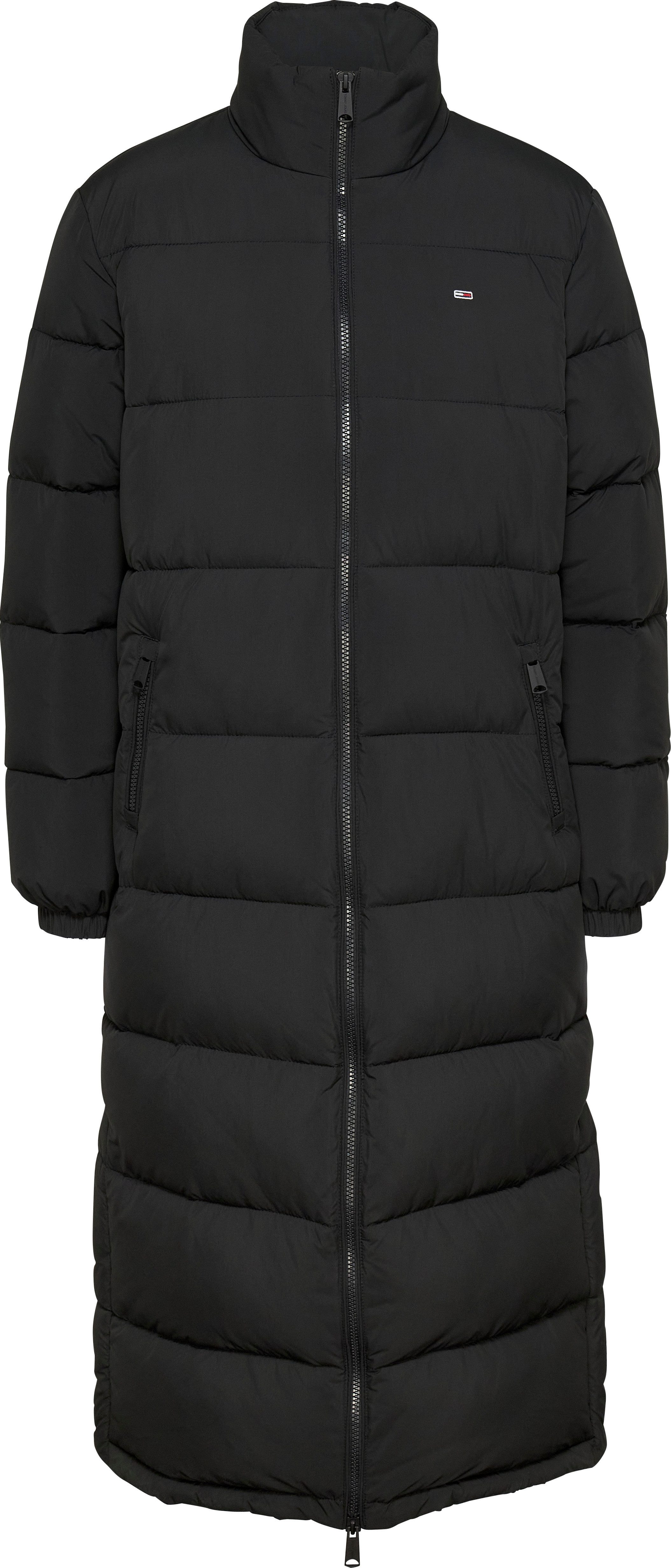 TOMMY JEANS Gewatteerde jas TJW MAXI ESSENTIAL PUFFER