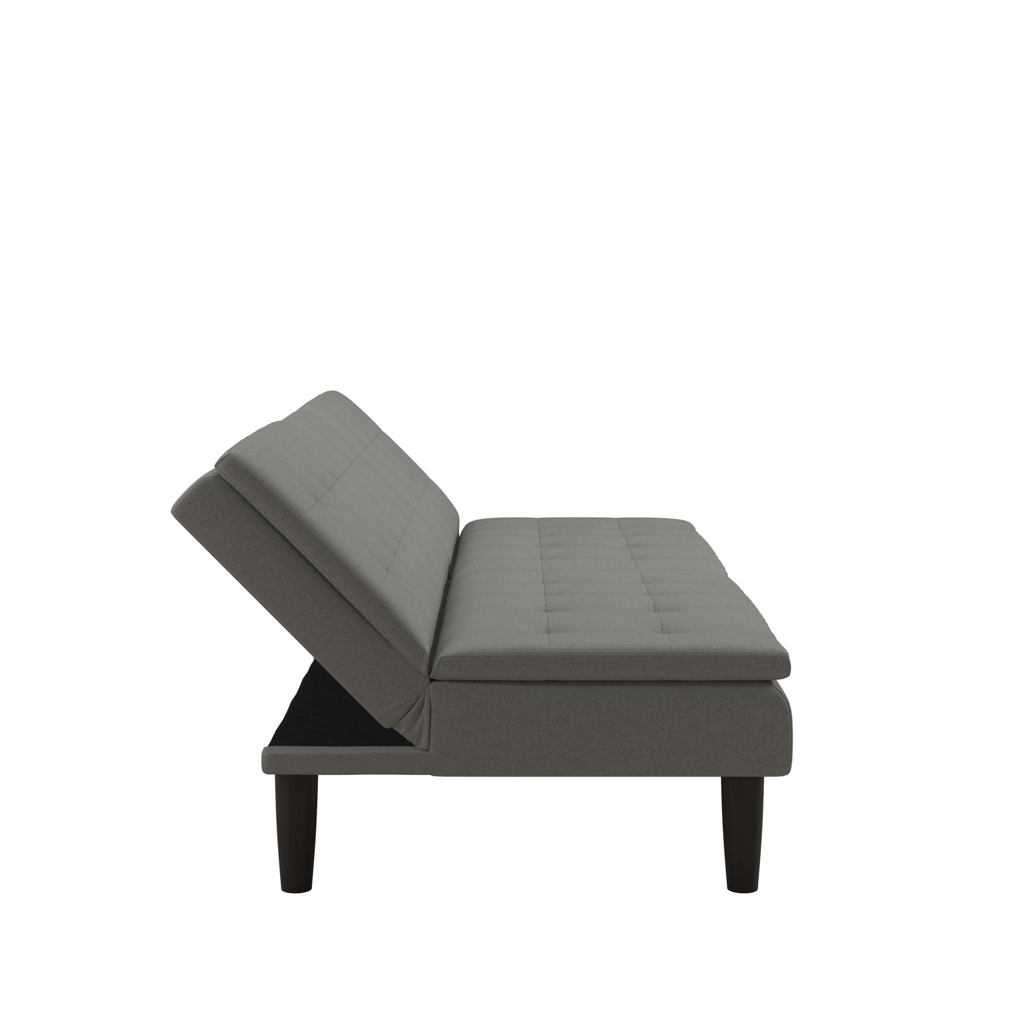 Dorel Home Slaapbank MAINE, bioscoopbank met relax- en slaapfunctie