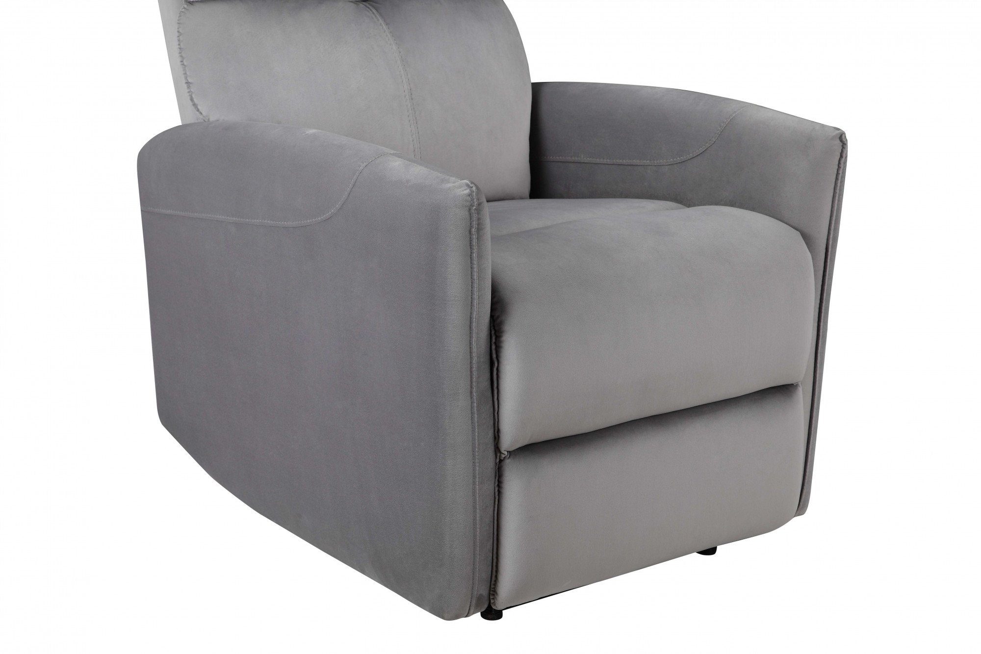Places of Style Relaxfauteuil Pineto, tv-stoel met slaapfunctie Relaxfunctie, woonkamer, vrijstaand en USB-aansluiting