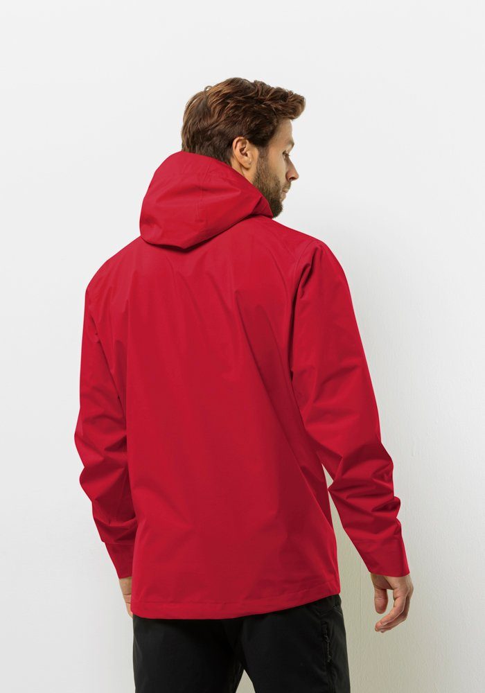 Jack Wolfskin Functioneel jack HIGHEST PEAK 3L JKT M