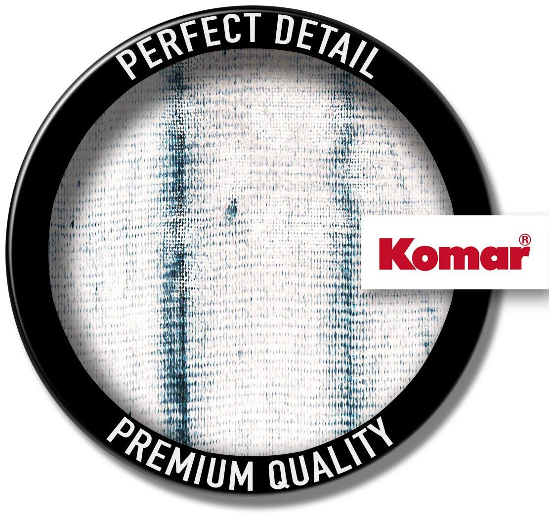 Komar Vliesbehang Digitale print vlies - Native - Afmeting 200 x 250 cm