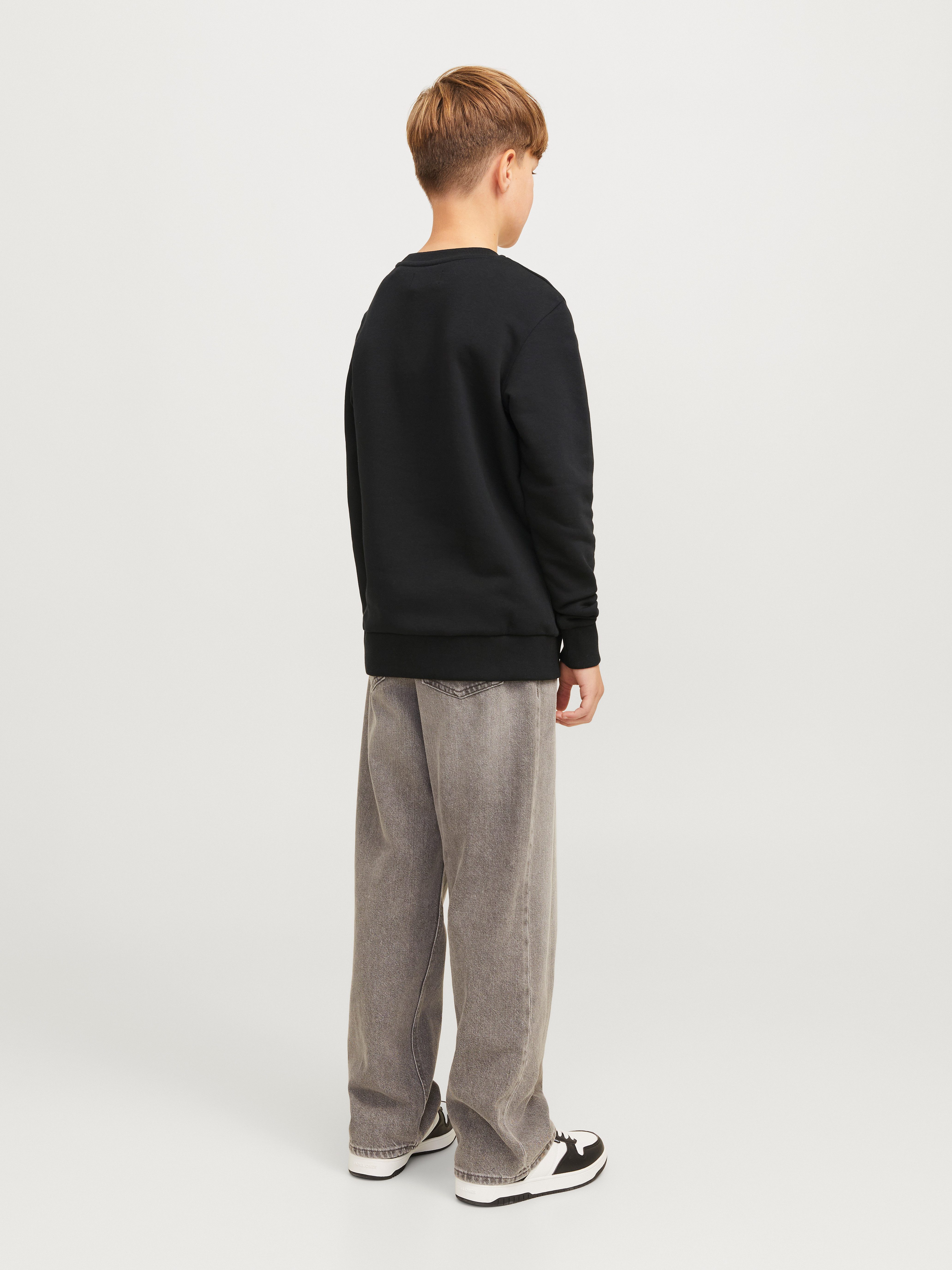 Jack & Jones Junior Sweatshirt JJXMAS JOLLY SWEAT CREW NECK JNR