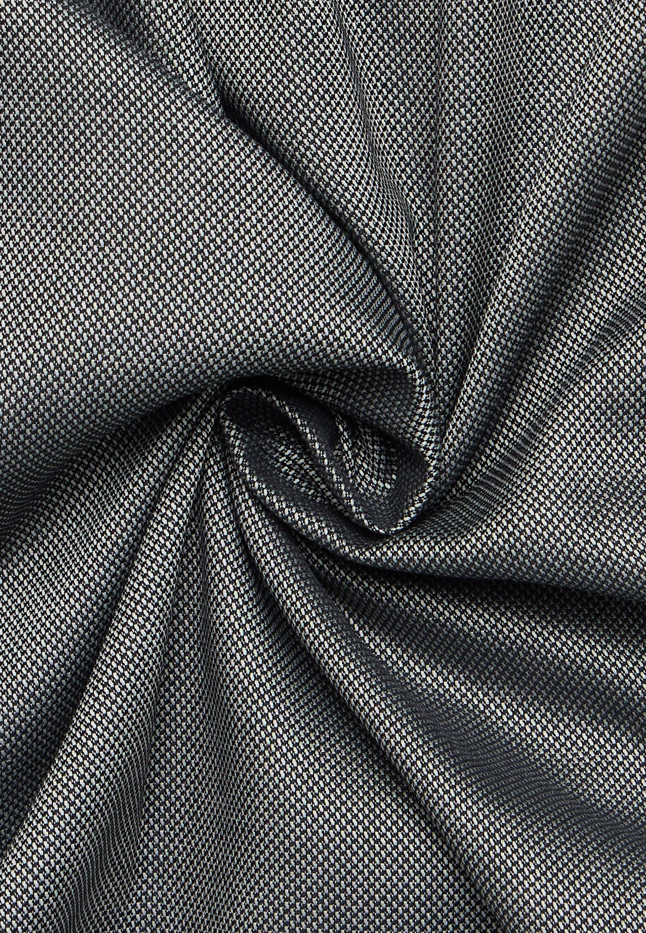 Eterna Overhemd met lange mouwen Slim fit NON IRON (strijkvrij)