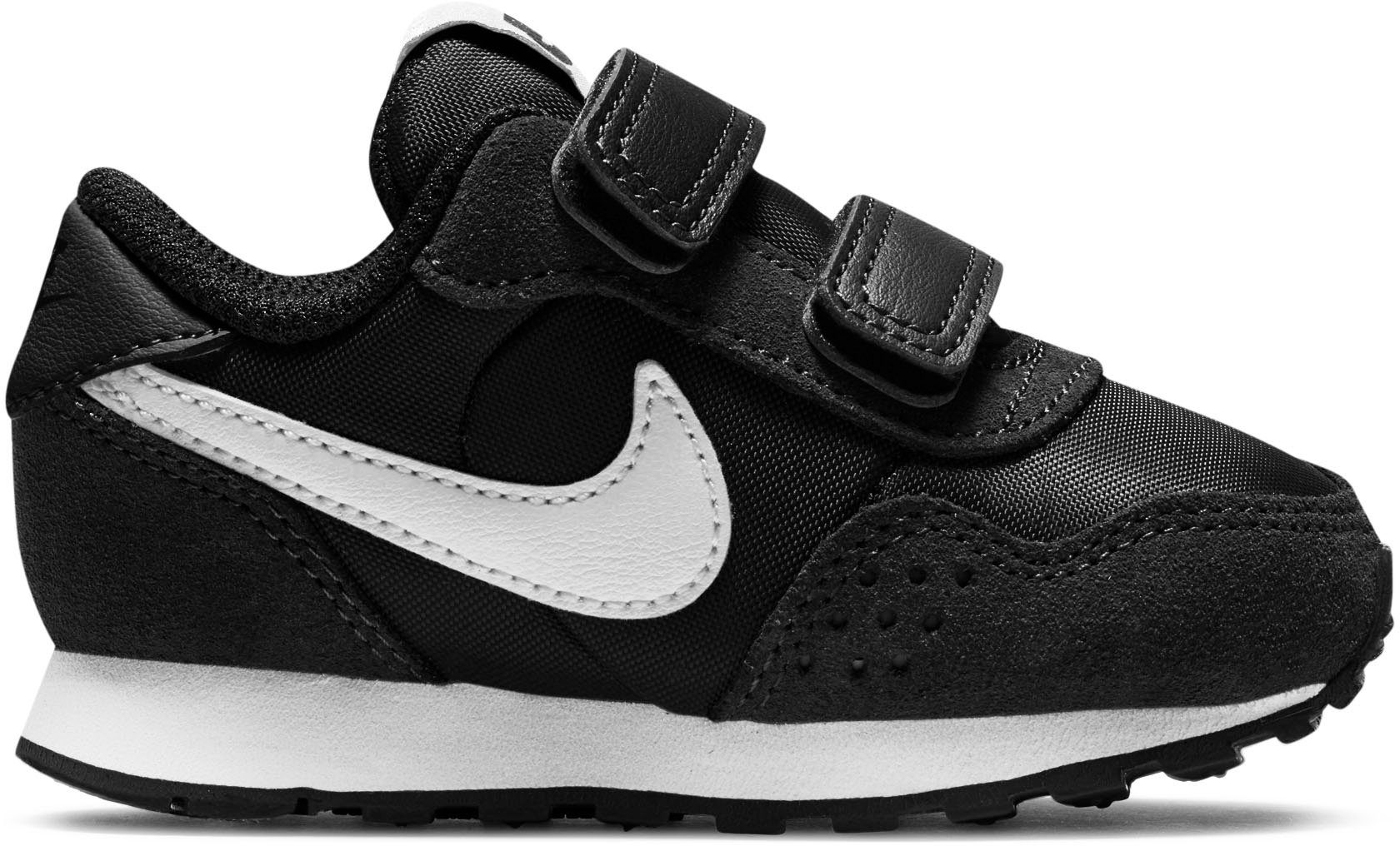 Nike Sportswear Sneakers Md Valiant met klittenbandsluiting