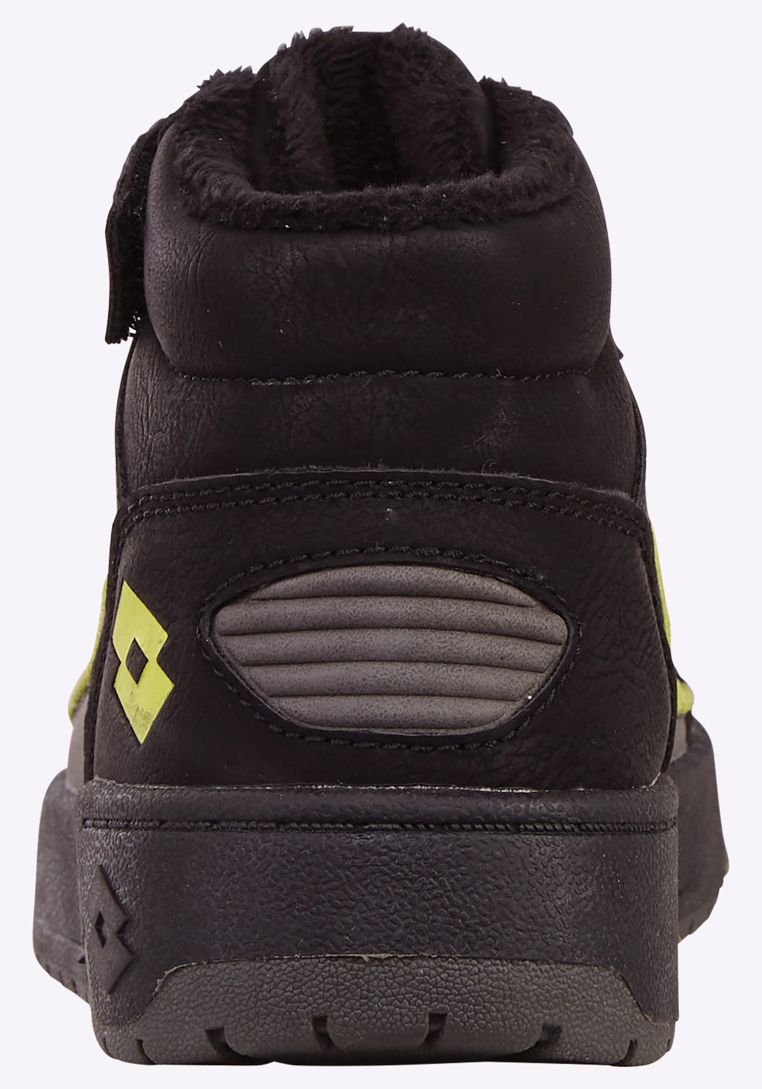 lotto Sneakers Sneakerboots, winterlaarzen, veterschoenen, gevoerd