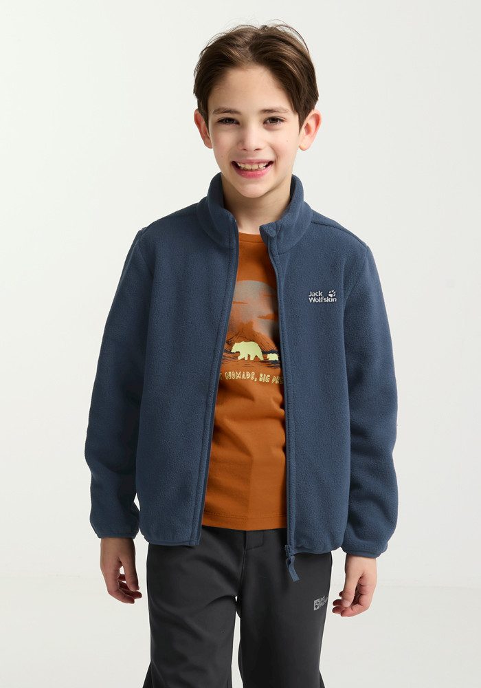 Jack Wolfskin Fleecejack VERTIGO FLEECE JKT K