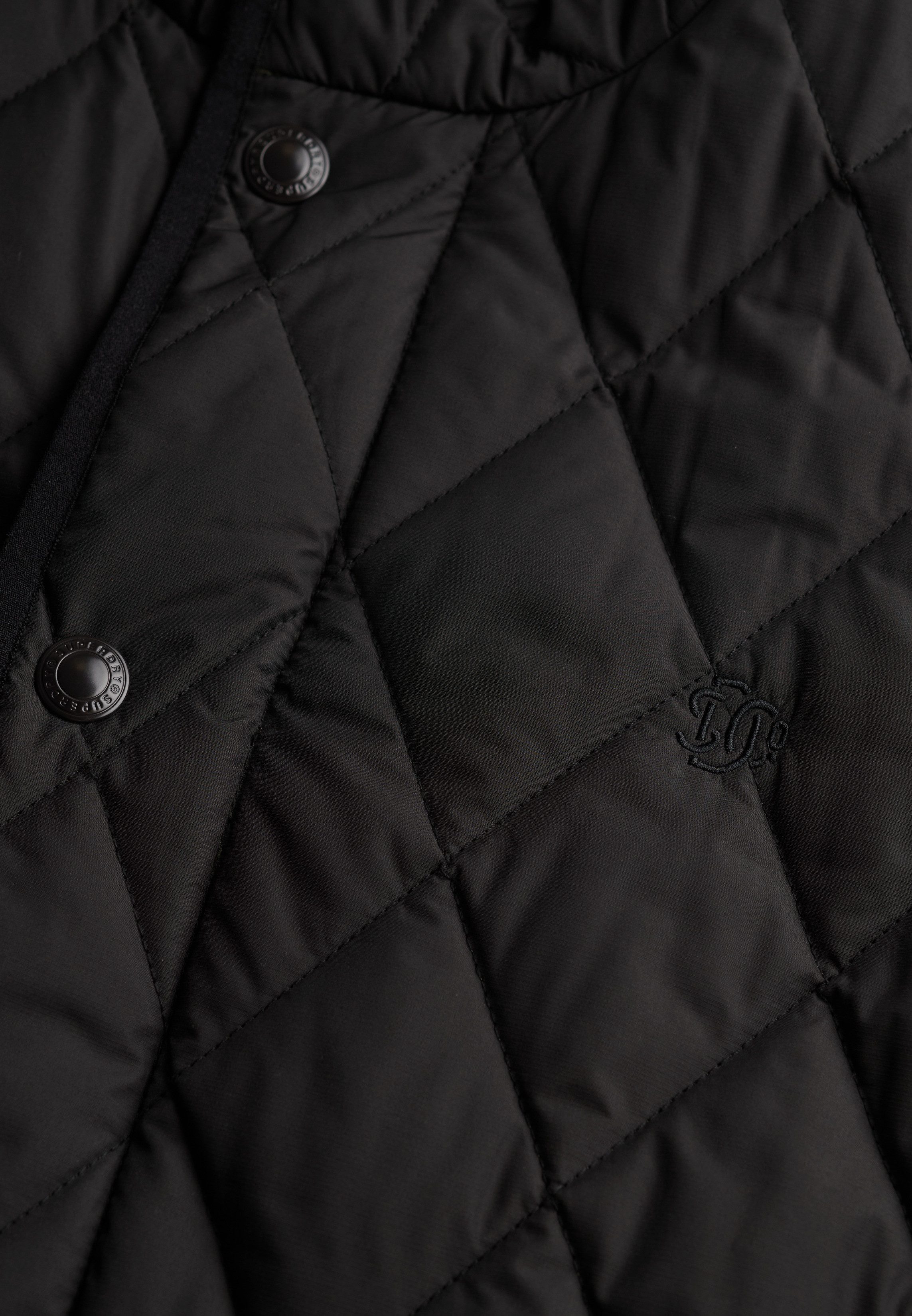 Superdry Gewatteerde jas QUILTED ESTATE JACKET