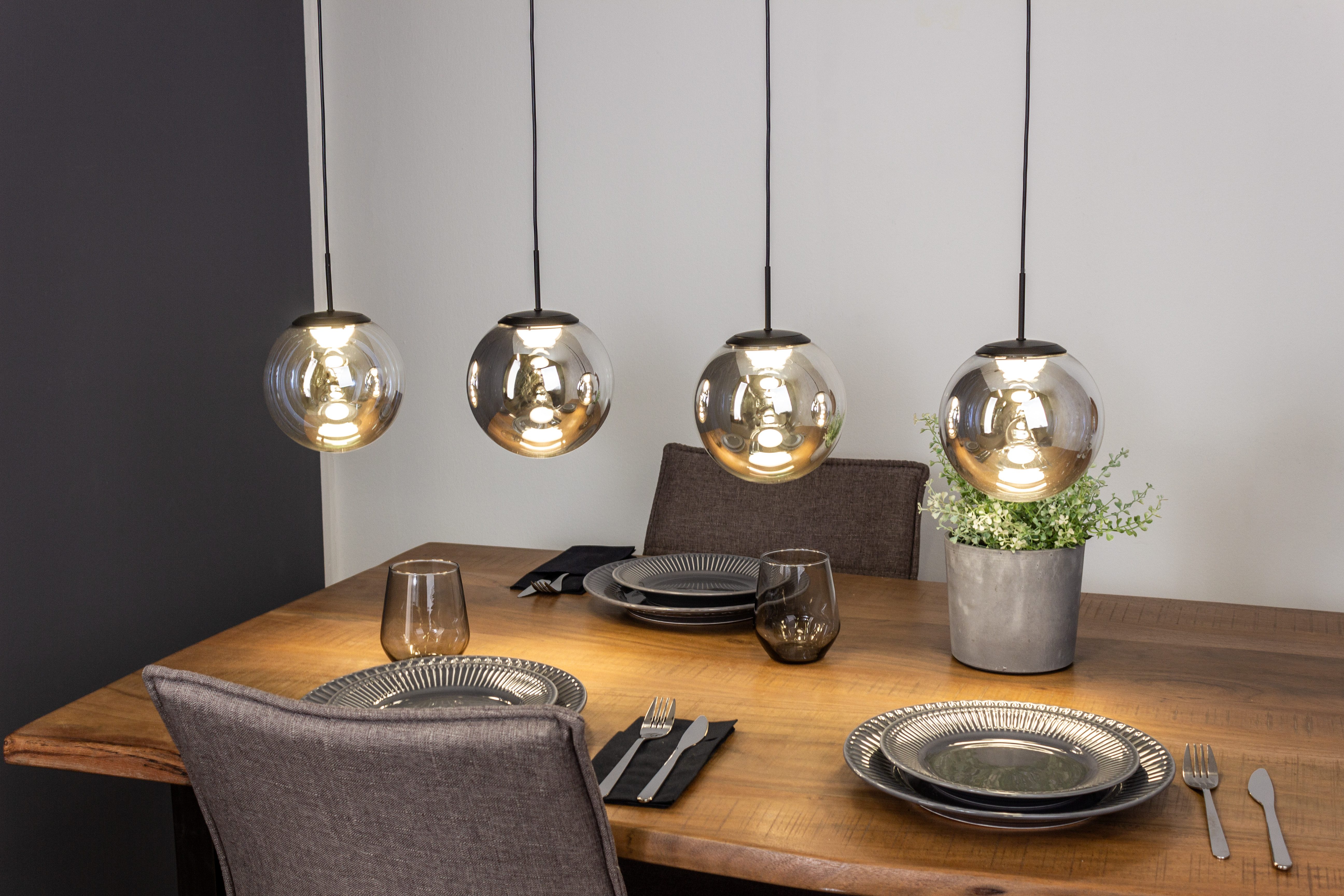 ECO-LIGHT Hanglamp Altaïr