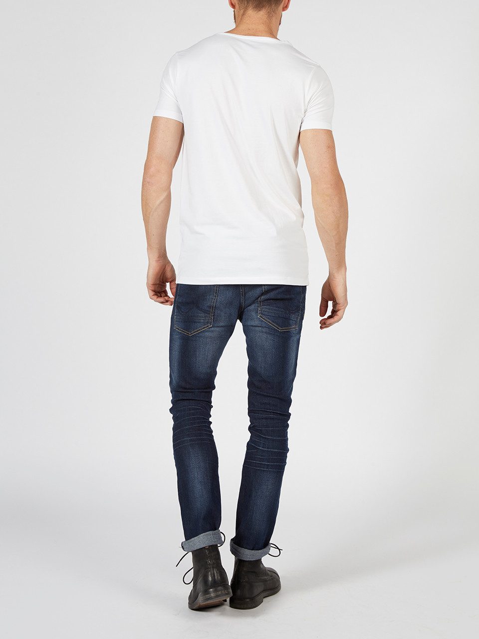 Petrol Industries T-shirt Ronde hals (Set van 2)