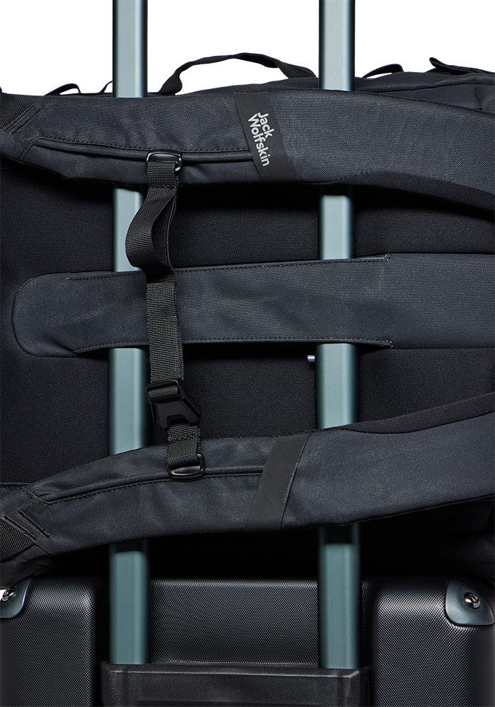 Jack Wolfskin Boardtas TRAVELTOPIA CABIN PACK 40