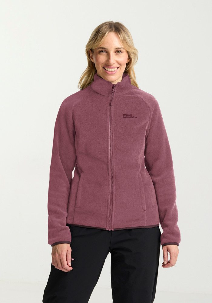 Jack Wolfskin Functioneel 3-in-1-jack MOONRISE 3IN1 JKT W (2-delig)