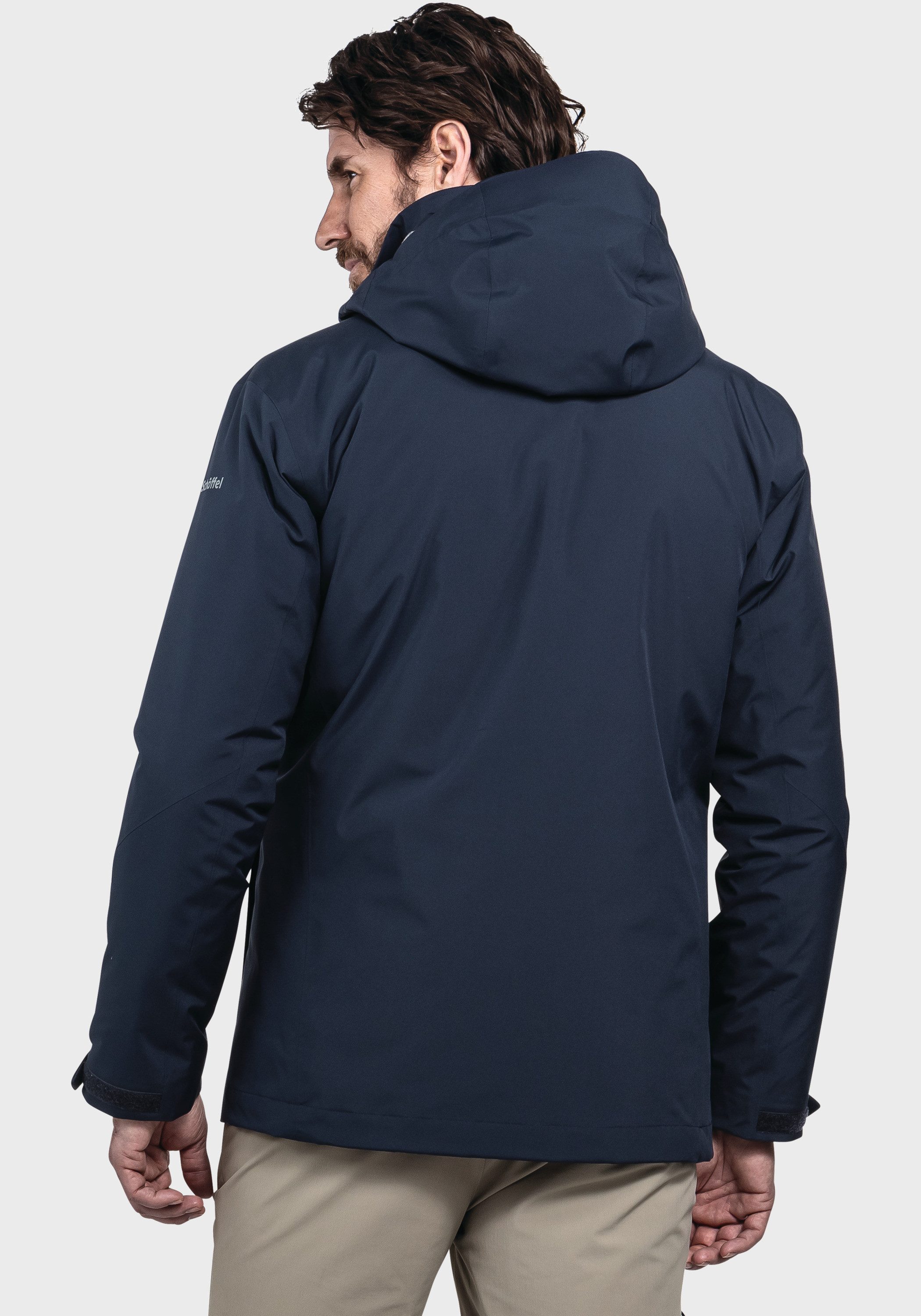 Schöffel 2-in-1-jack Hiking 3in1 Jacket Style Tamina MNS