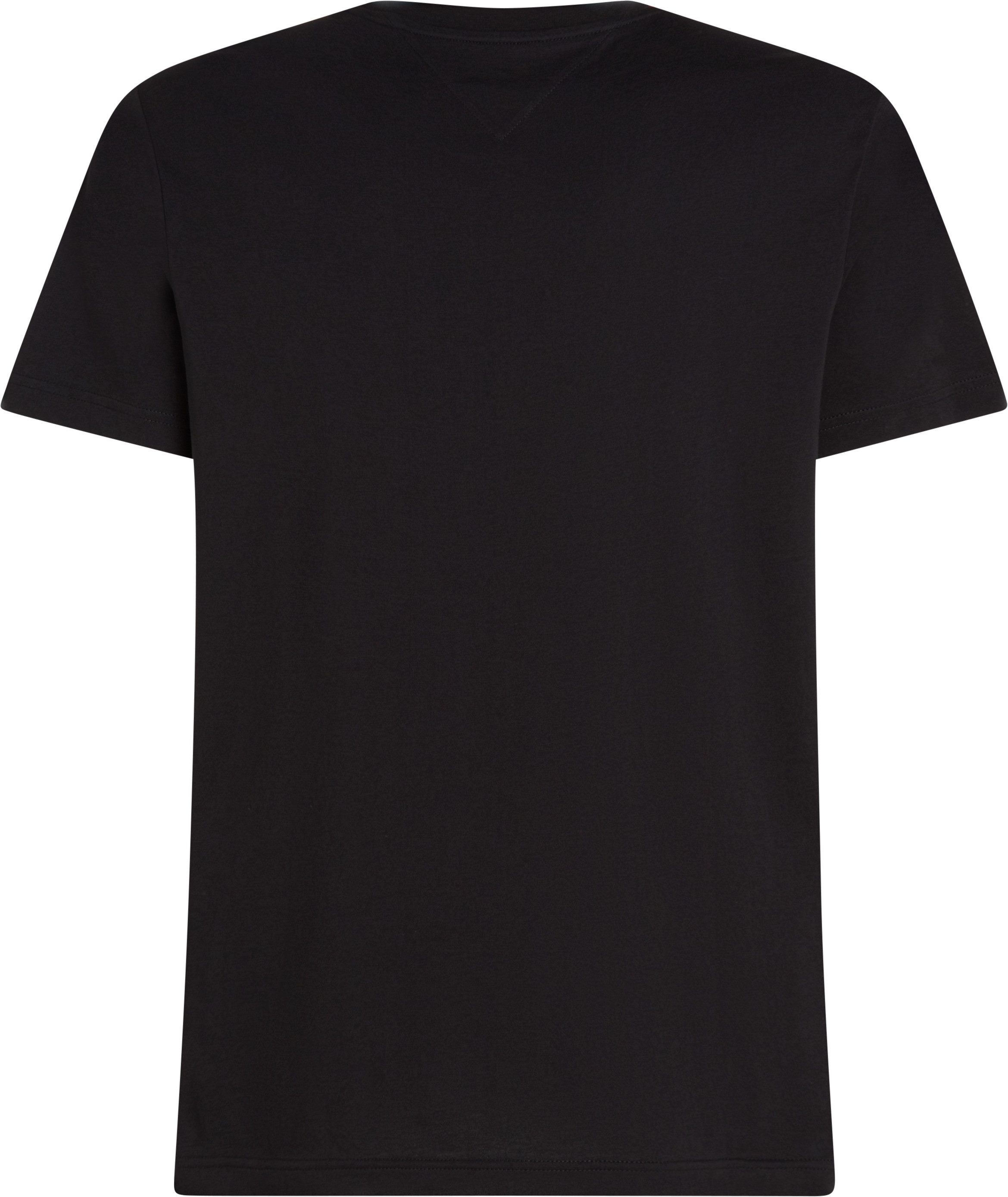Tommy Hilfiger T-shirt BRAND LOVE HILFIGER TEE