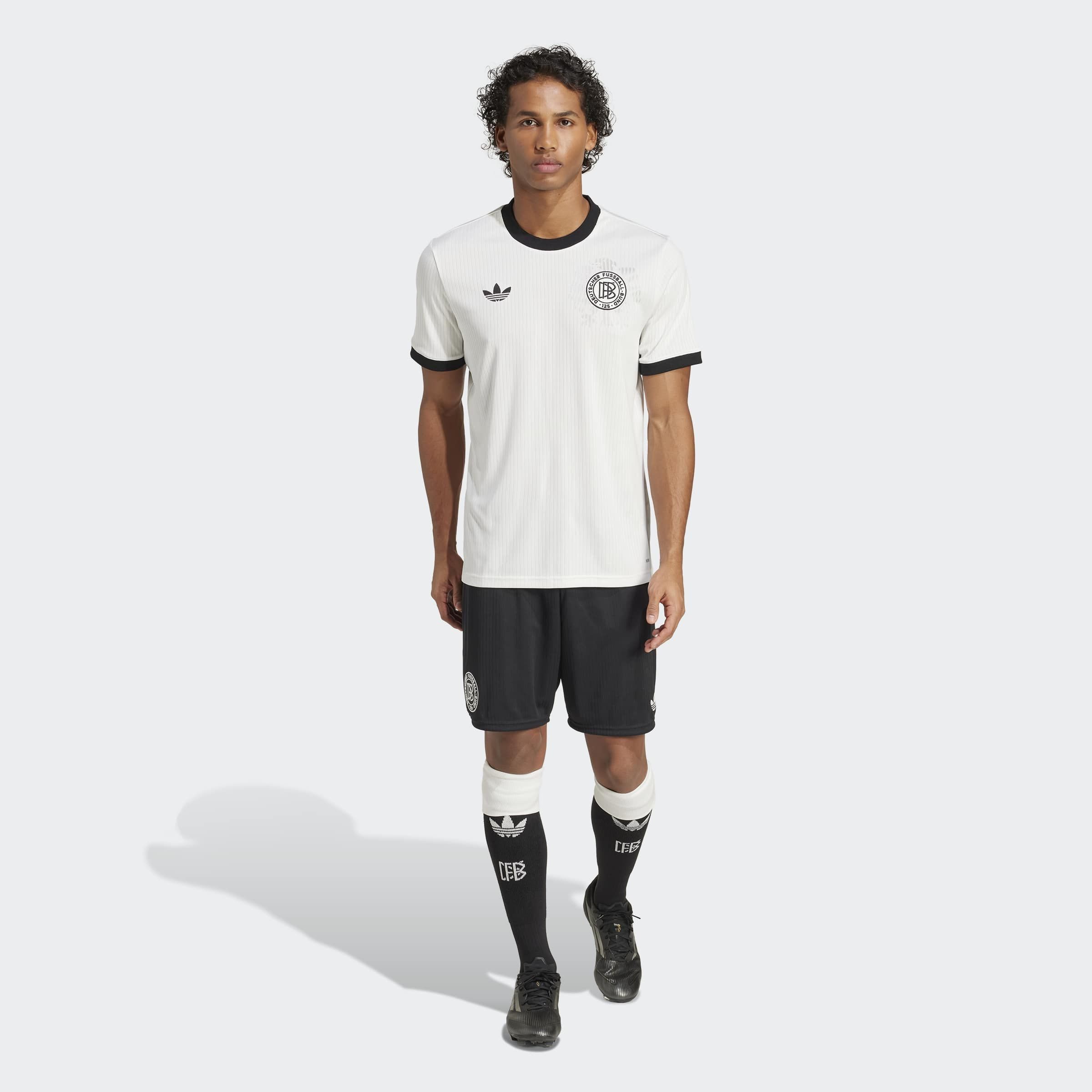 adidas Performance Voetbalshirt DFB 125 JSY Jubileum, 125 jaar jubileumtrui