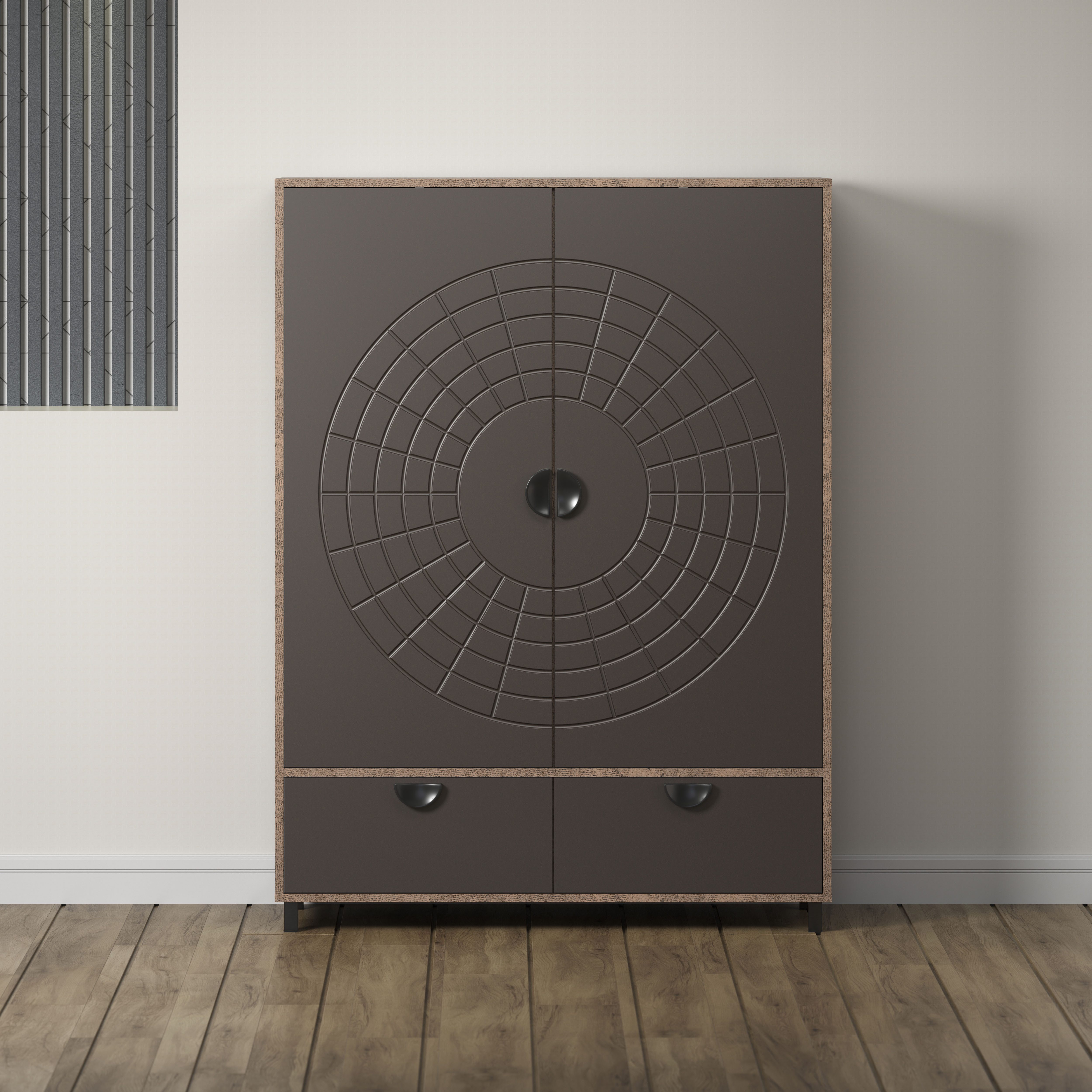 INOSIGN Highboard Fusion (1 stuk)