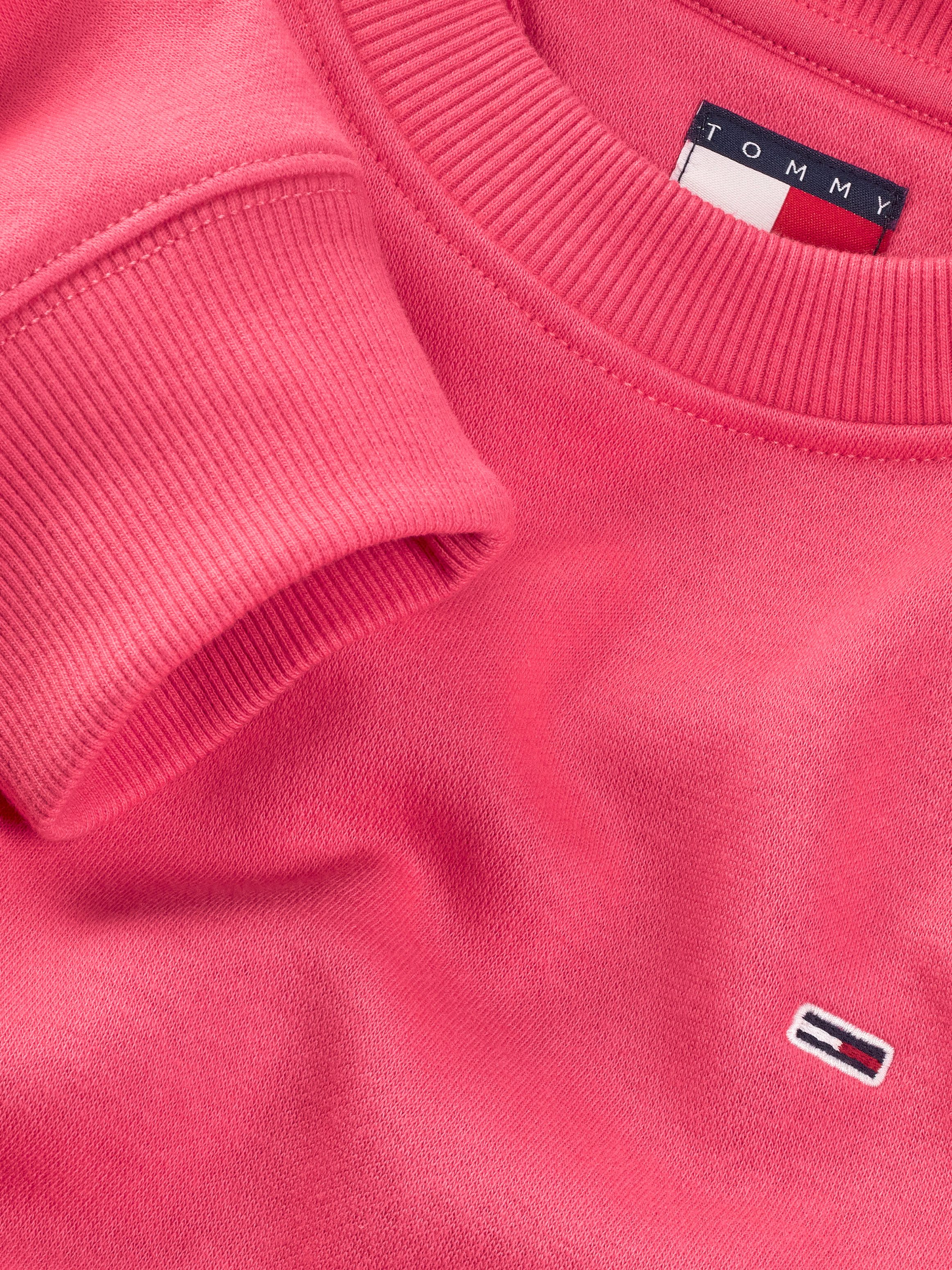 TOMMY JEANS Sweatshirt TJW REG S FLAG CREW