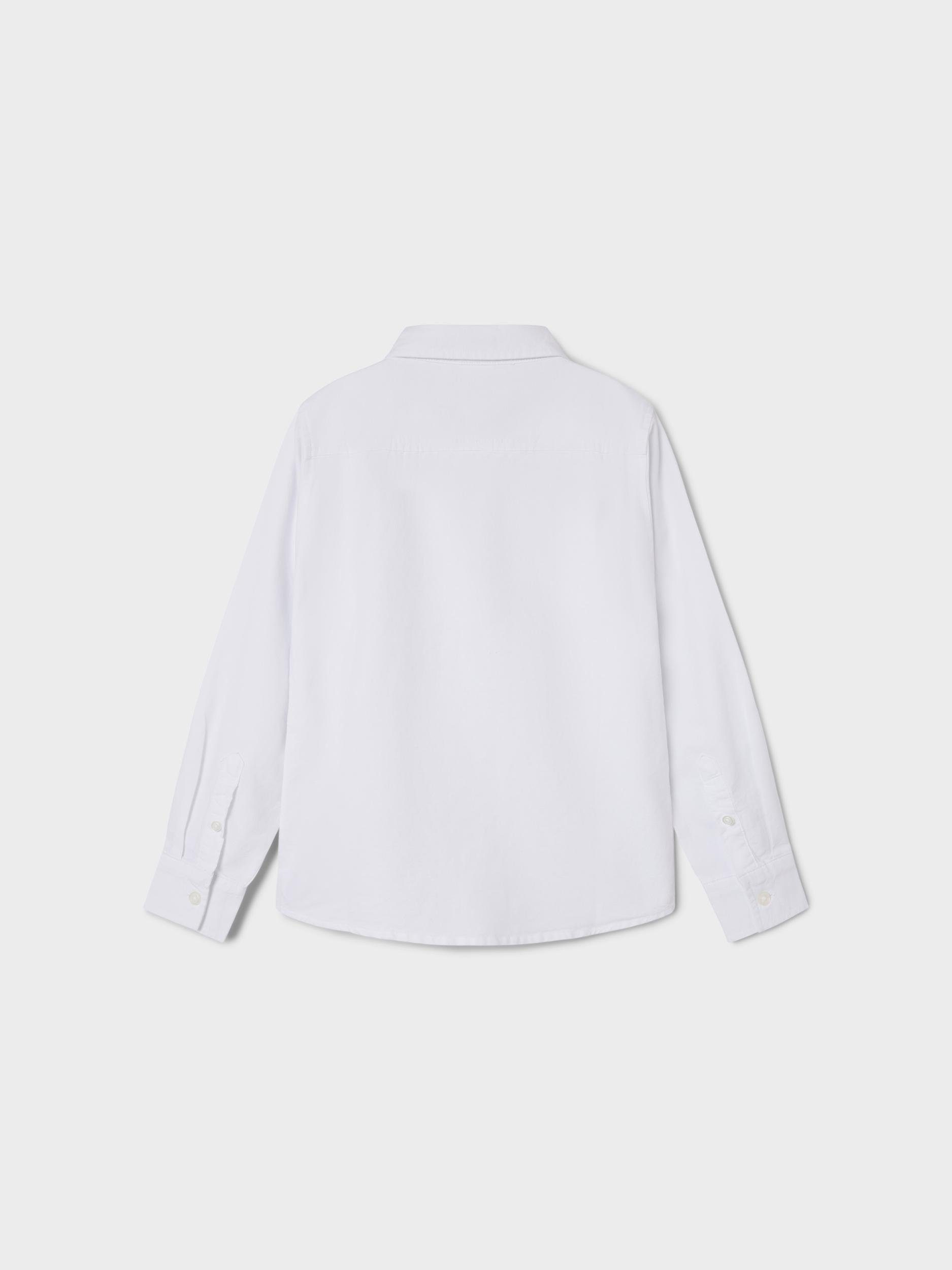 Name It Overhemd met lange mouwen NKMNEWSA LS SHIRT NOOS