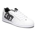 dc shoes sneakers net wit