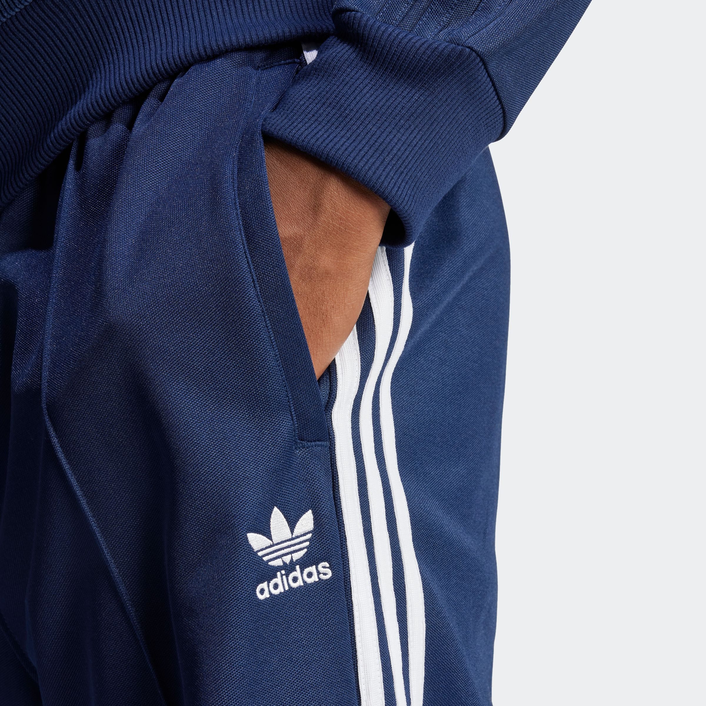 adidas Originals Sportbroek BAGGY TP (1-delig)