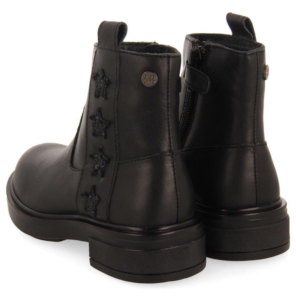 Gioseppo Chelsea-boots KISBER Winterlaarzen, plateau laarzen, instaplaarzen met blokhak