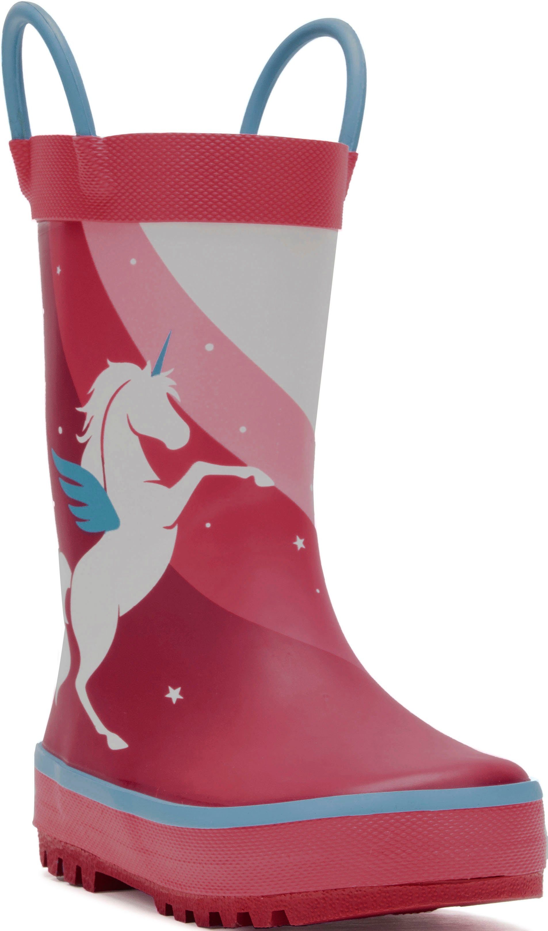 Kamik Regenlaarzen Unicorn