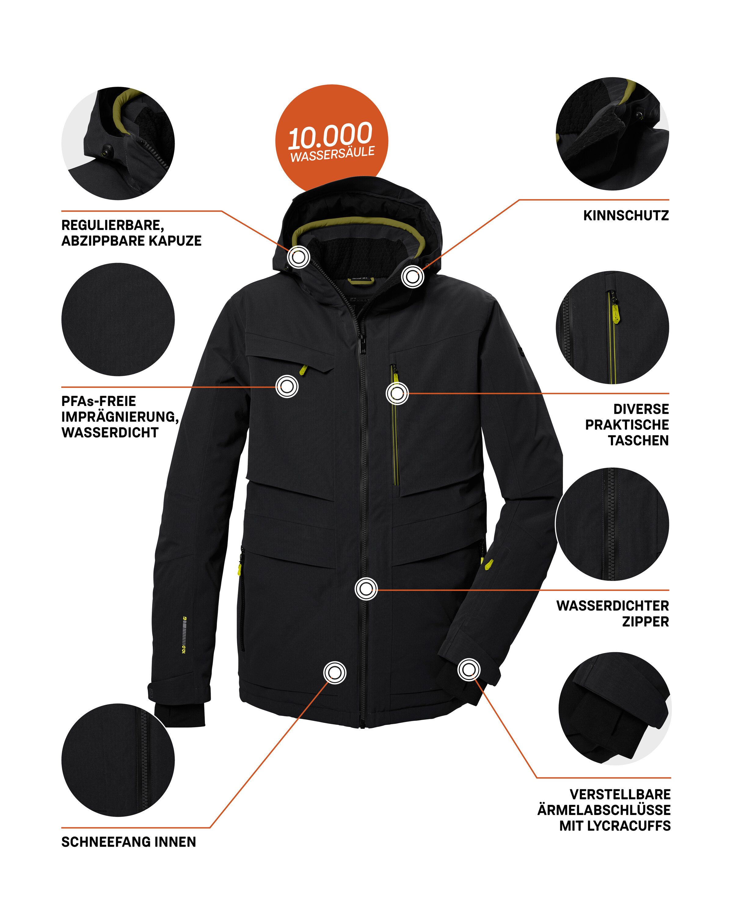 Killtec Ski-jack KSW 43 MN SKI JCKT