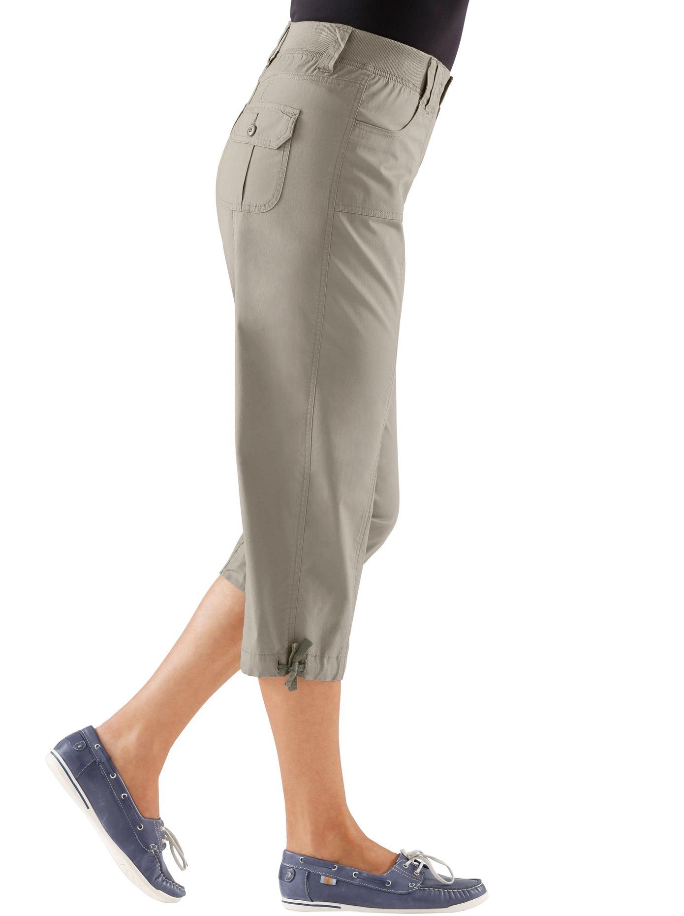 Casual Looks Capribroek