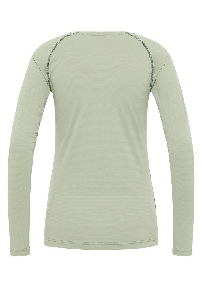 Jack Wolfskin Shirt met lange mouwen INFINITE LIGHT LS W