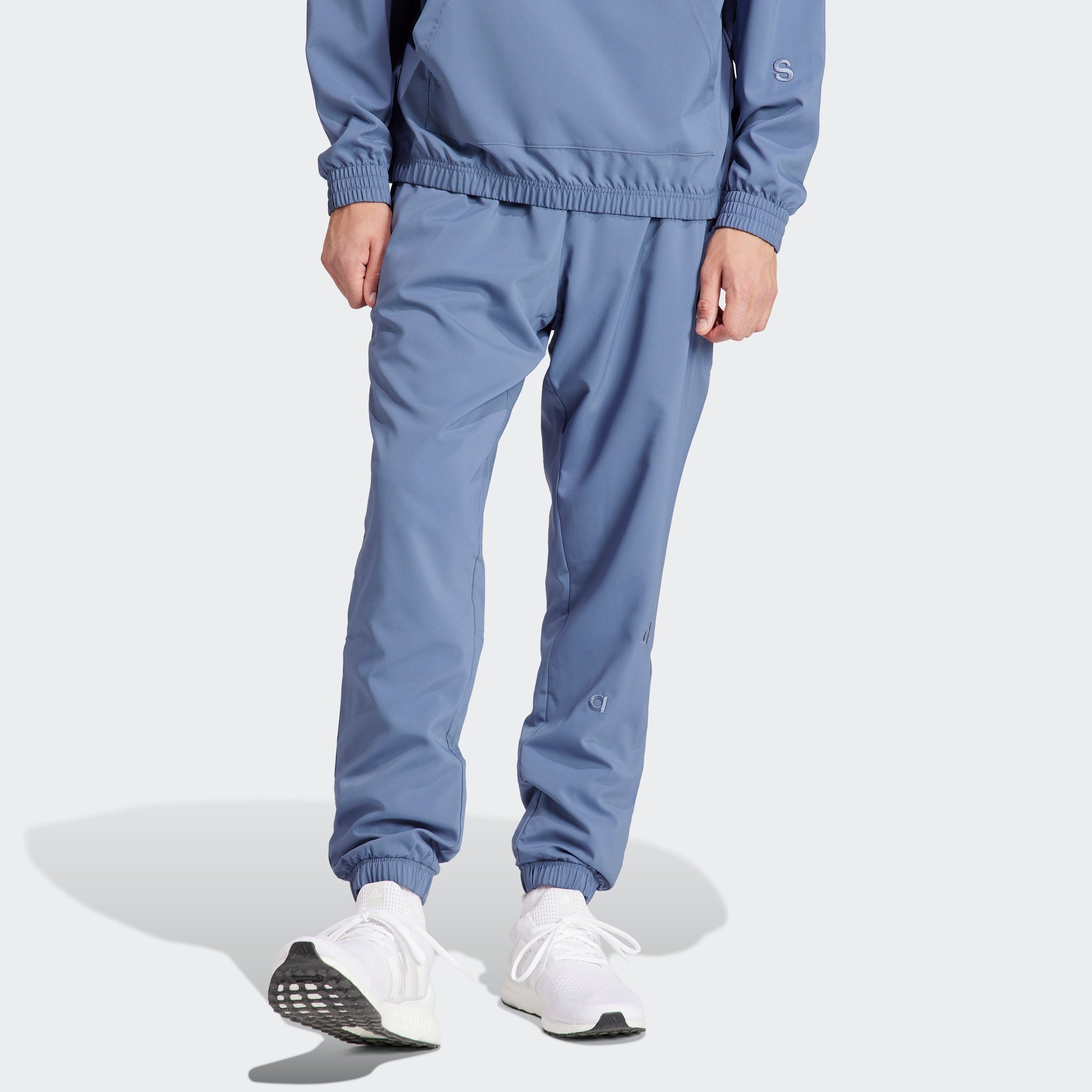 Adidas Sportswear Sportbroek BL WVN PNT Q2 (1-delig)