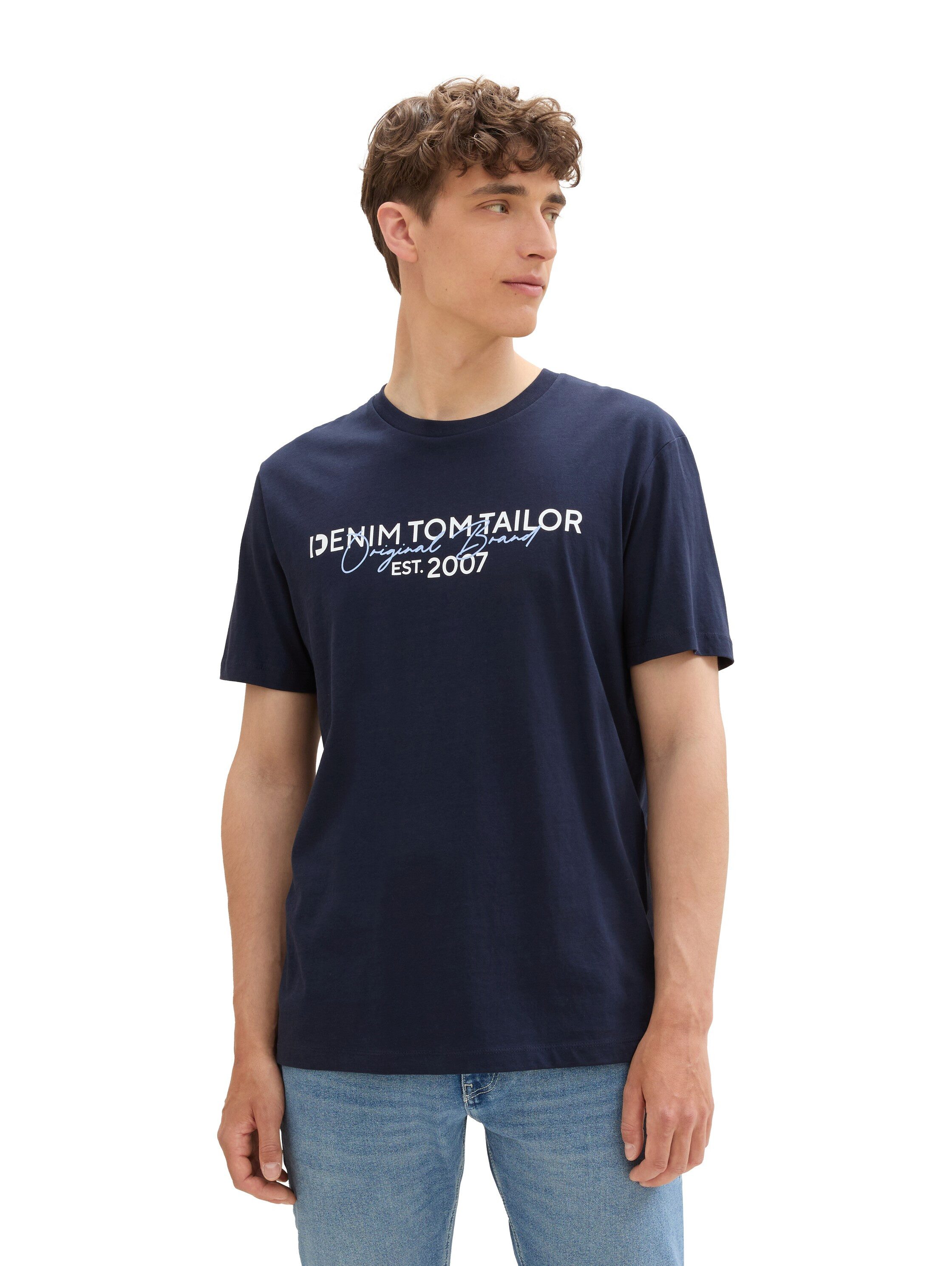 Tom Tailor Denim T-shirt