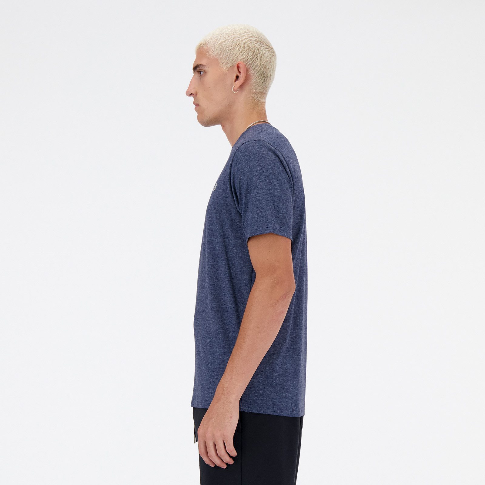 New Balance T-shirt SPORT ESSENTIALS HEATHERTECH T-SHIRT