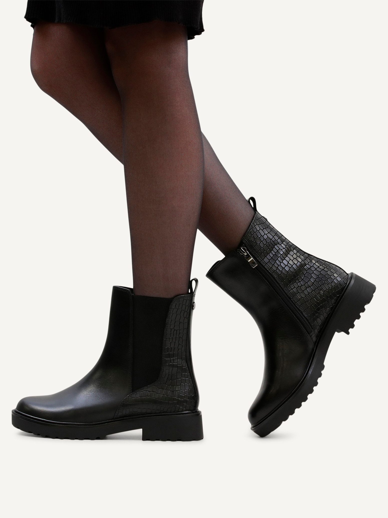 Caprice Chelsea-boots