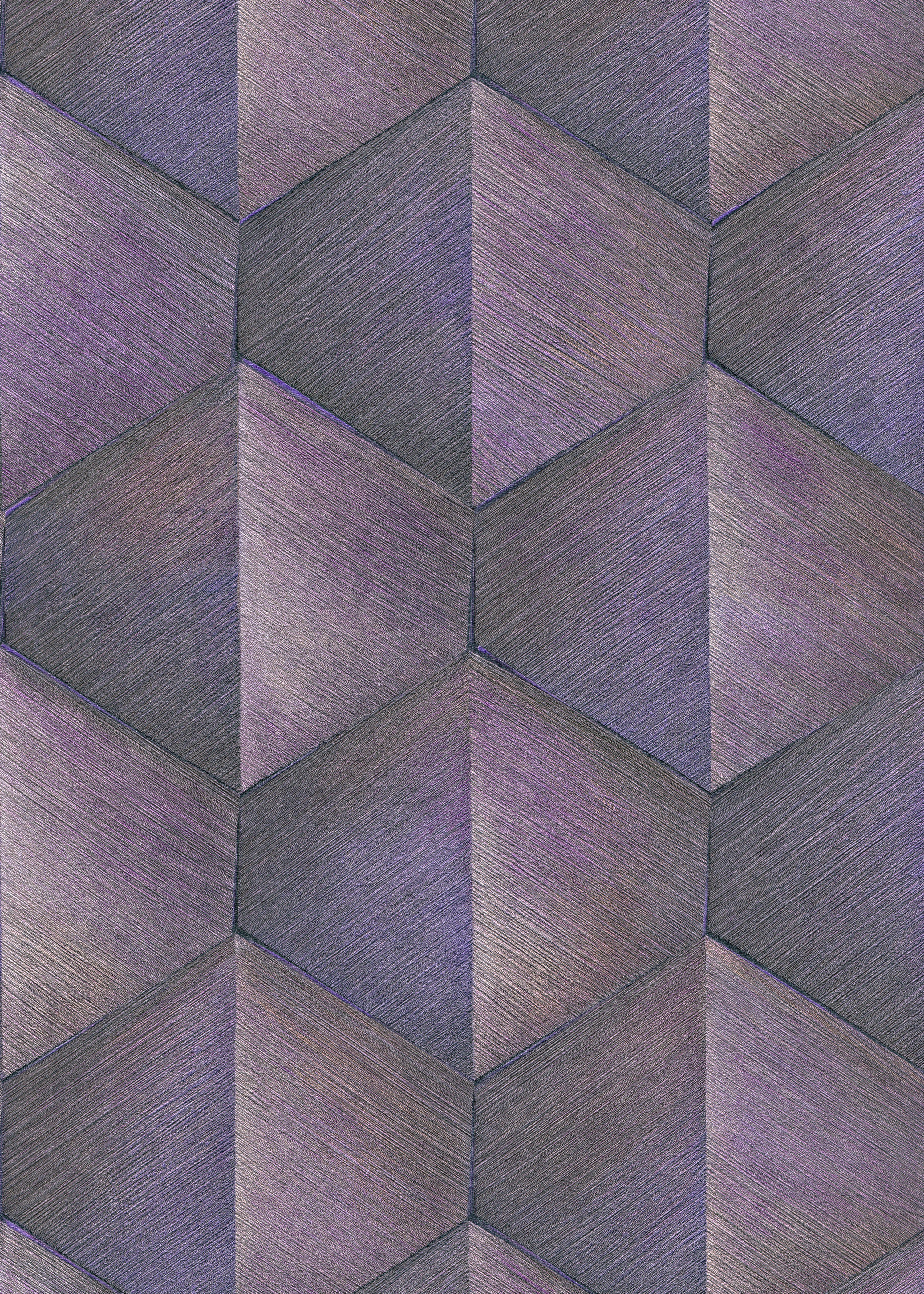 Fashion for walls Vliesbehang Prisma Ftalaten vrij