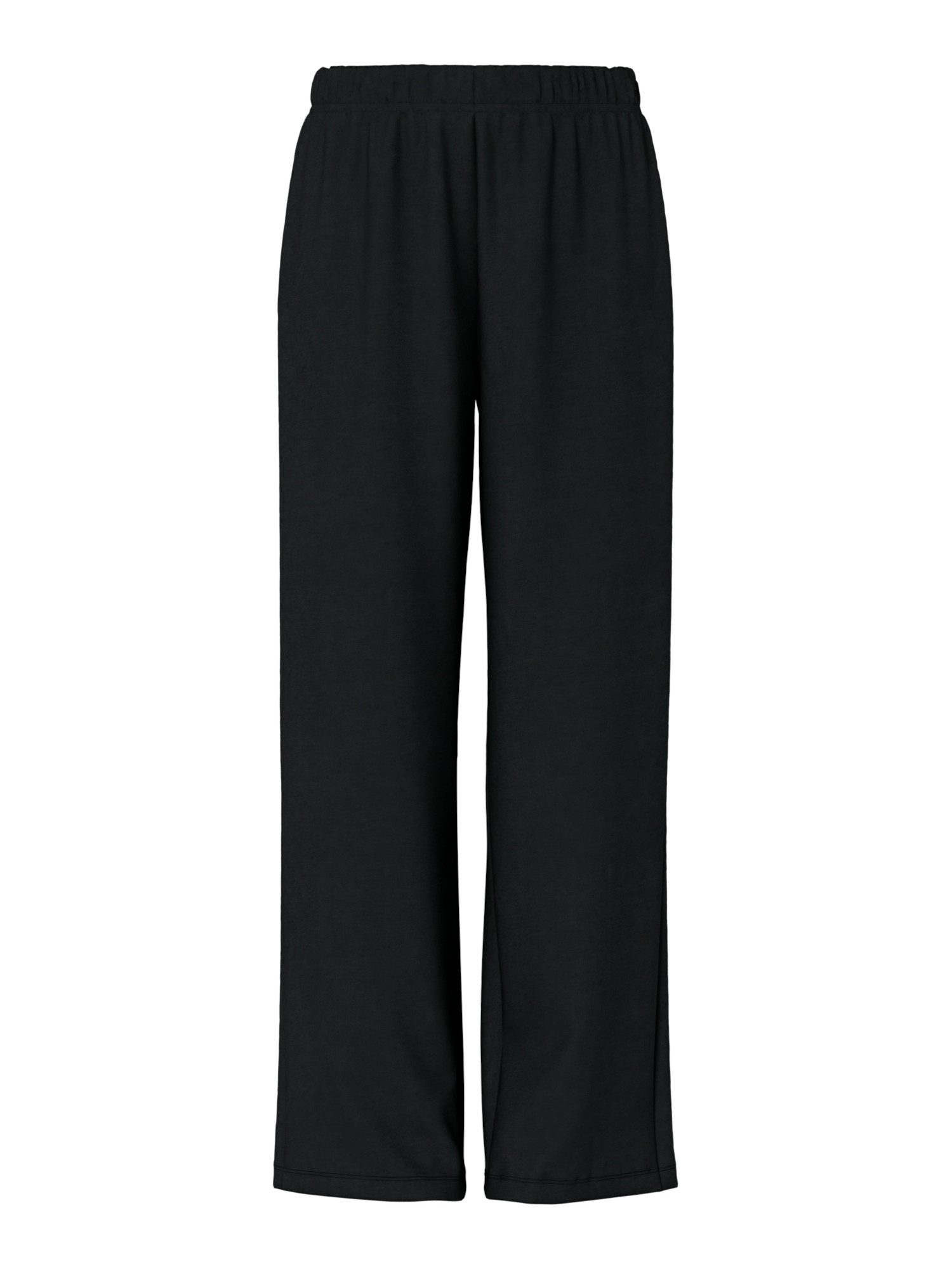 pieces Sweatbroek PCCHILLI HW WIDE SWEAT PANTS NOOS BC