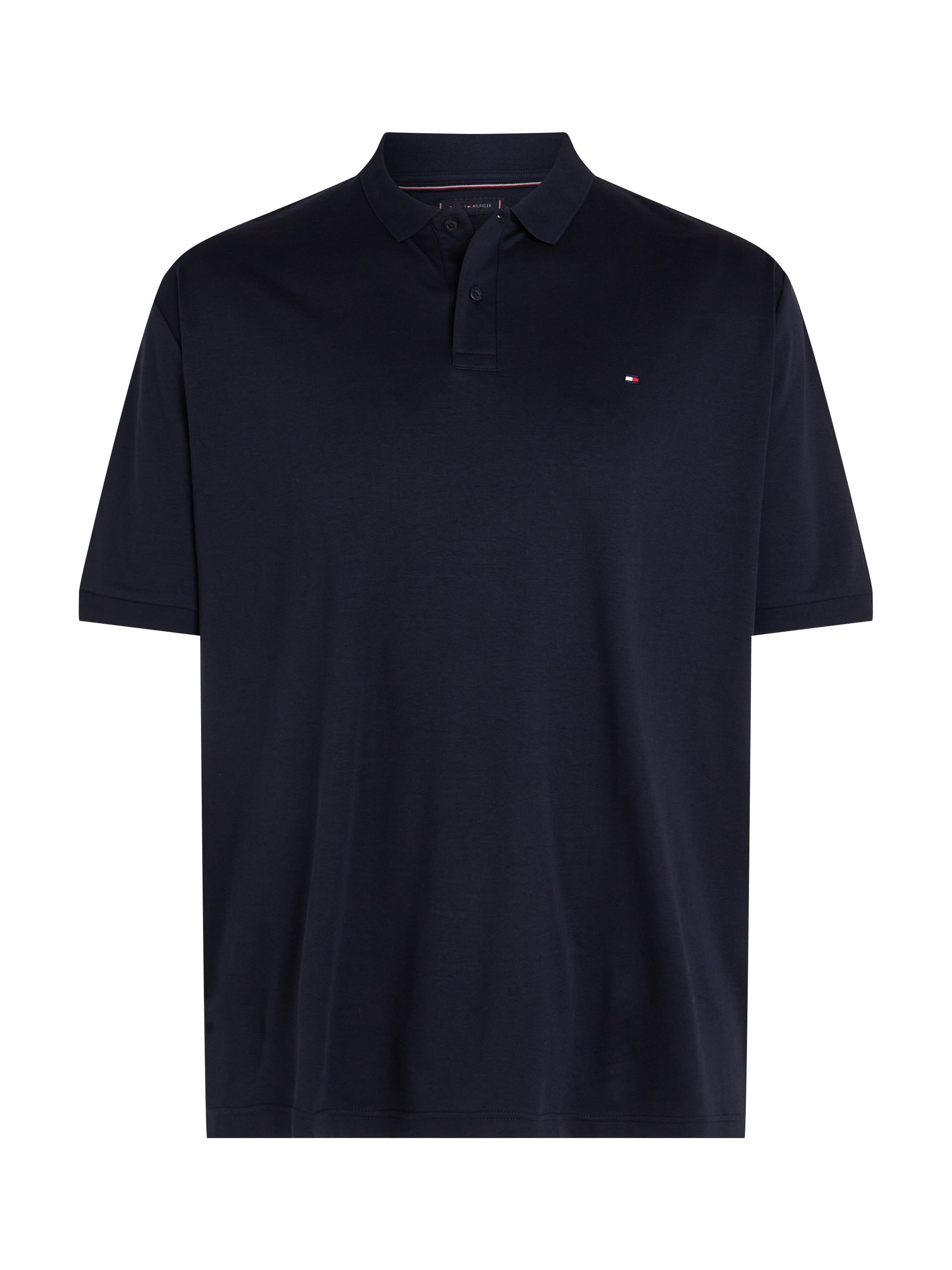 Tommy Hilfiger Poloshirt BT-LIQUID COTTON ESSENTIAL POL-B