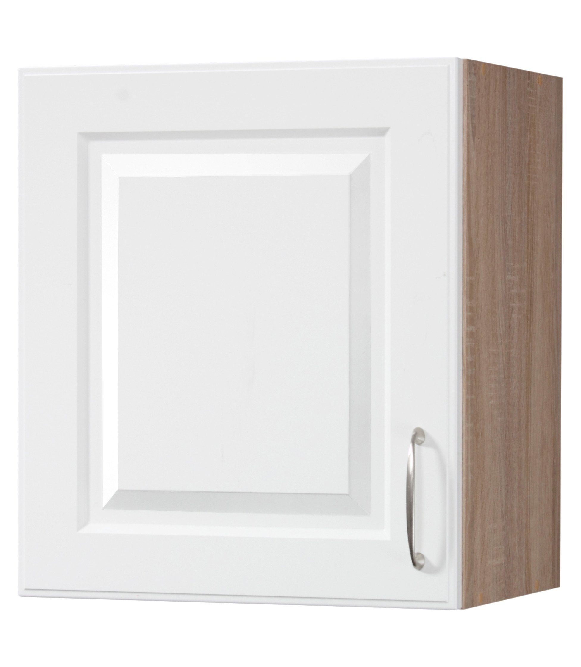 wiho Küchen Hangend kastje Tilda, bxdxh: 50x35x56 cm opbergkasten beige
