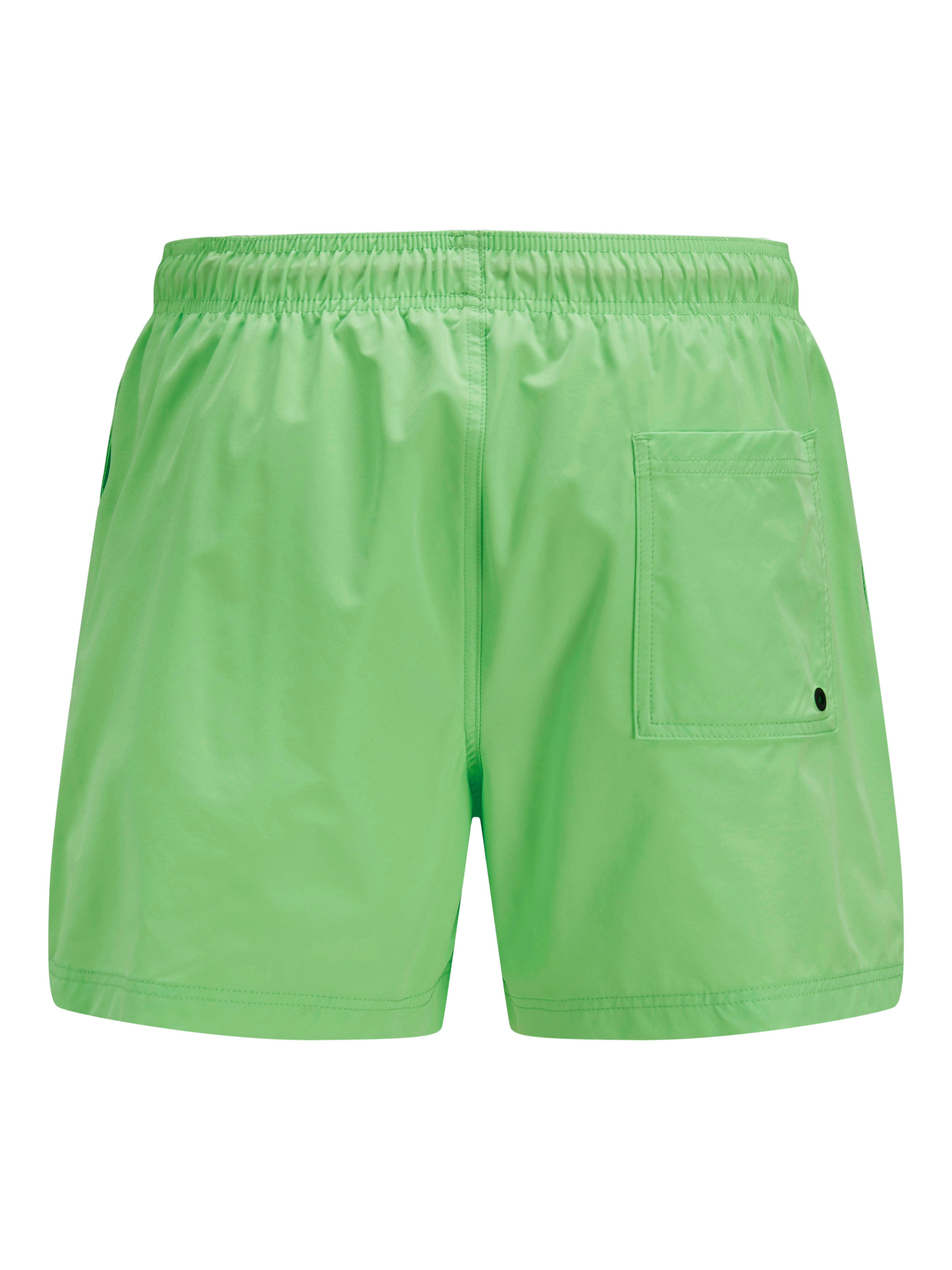 Jack & Jones Junior Zwemshort JPSTMAUI JJSWIM DOUBLE LOGO AKM SN JNR